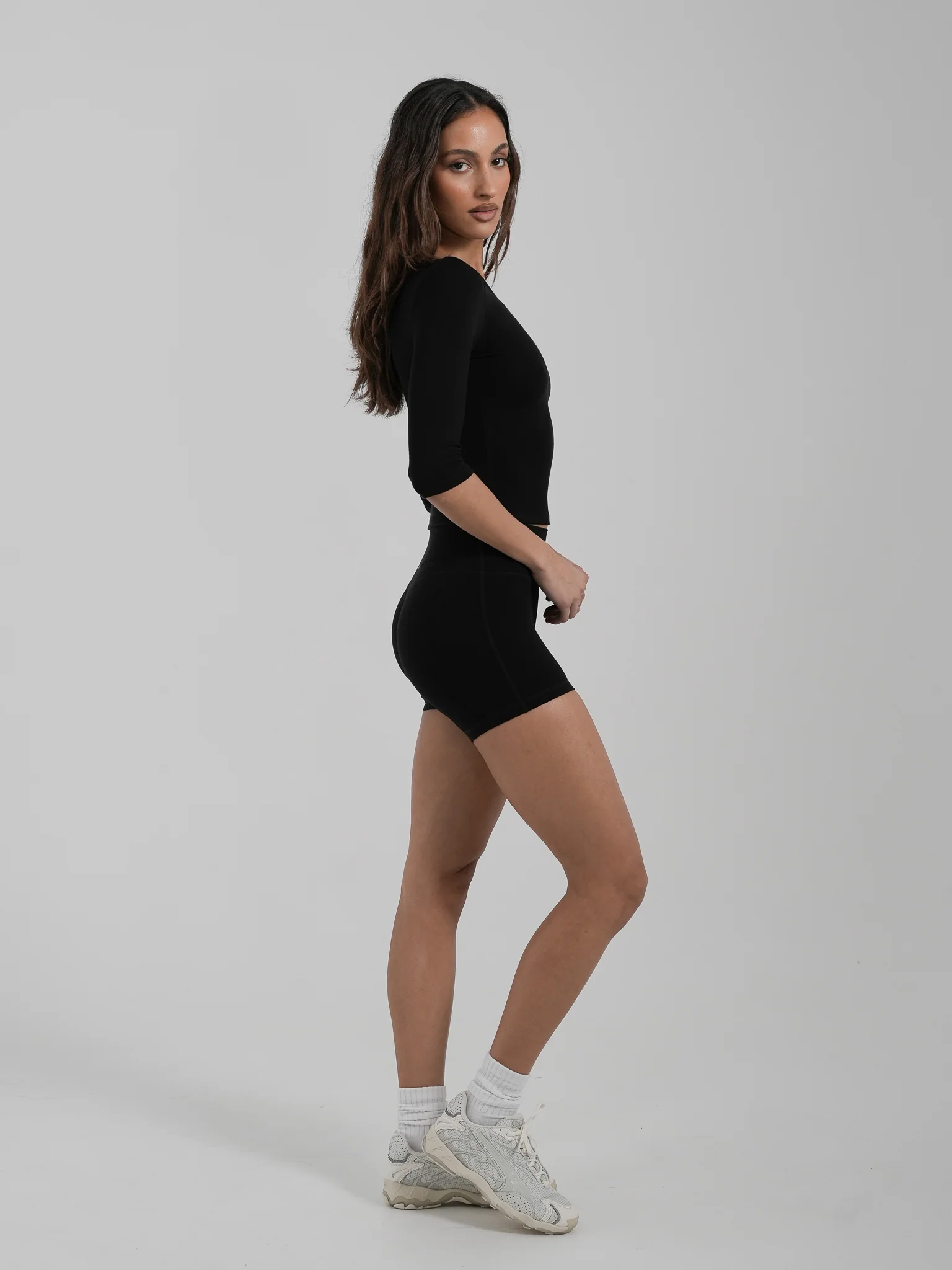 3/4 Sleeve Top - Image 3
