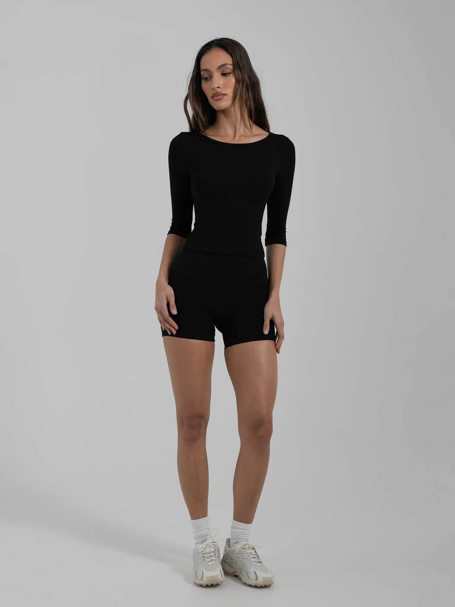 3/4 Sleeve Top - Image 4