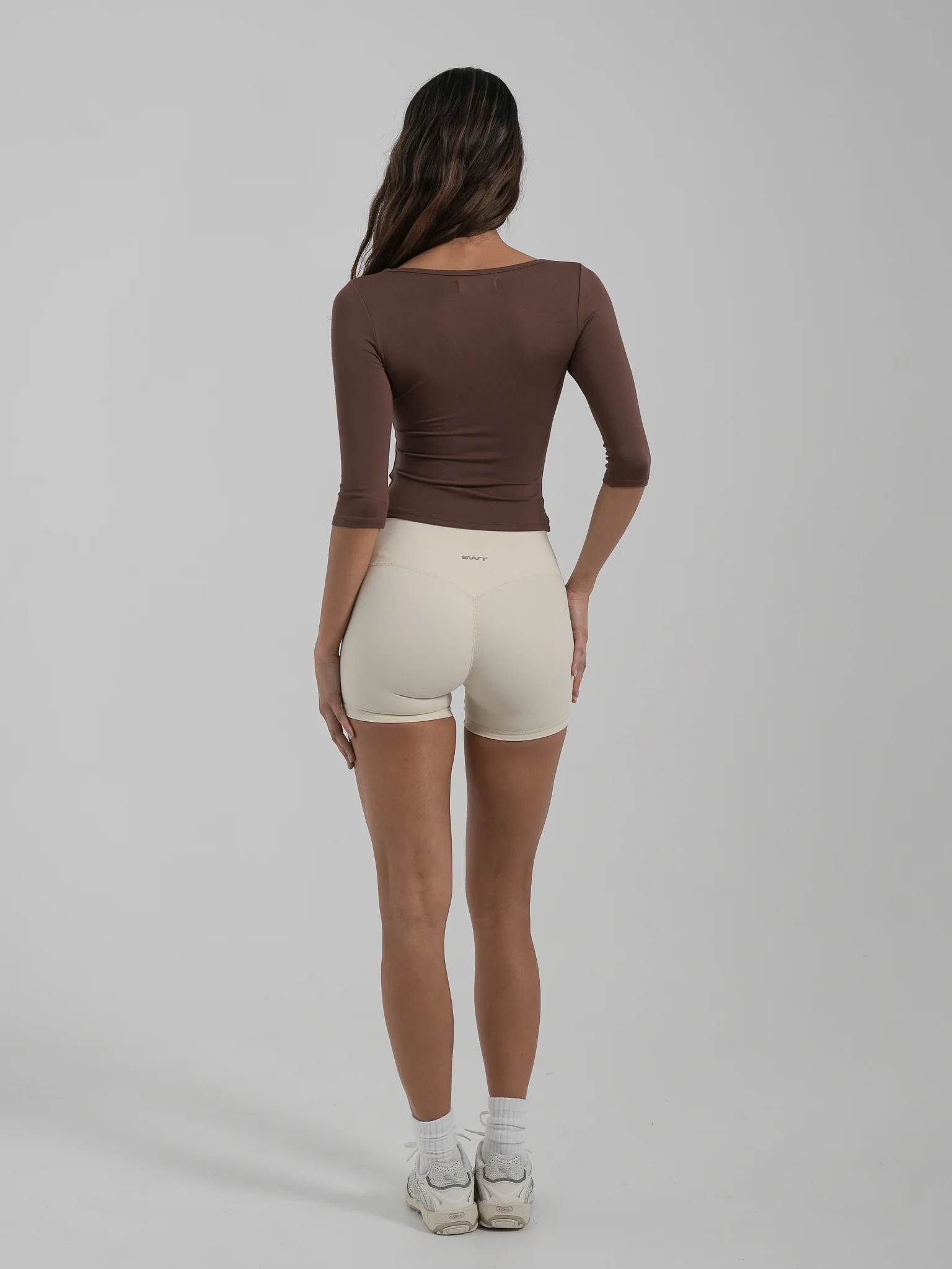 3/4 Sleeve Top - Image 2