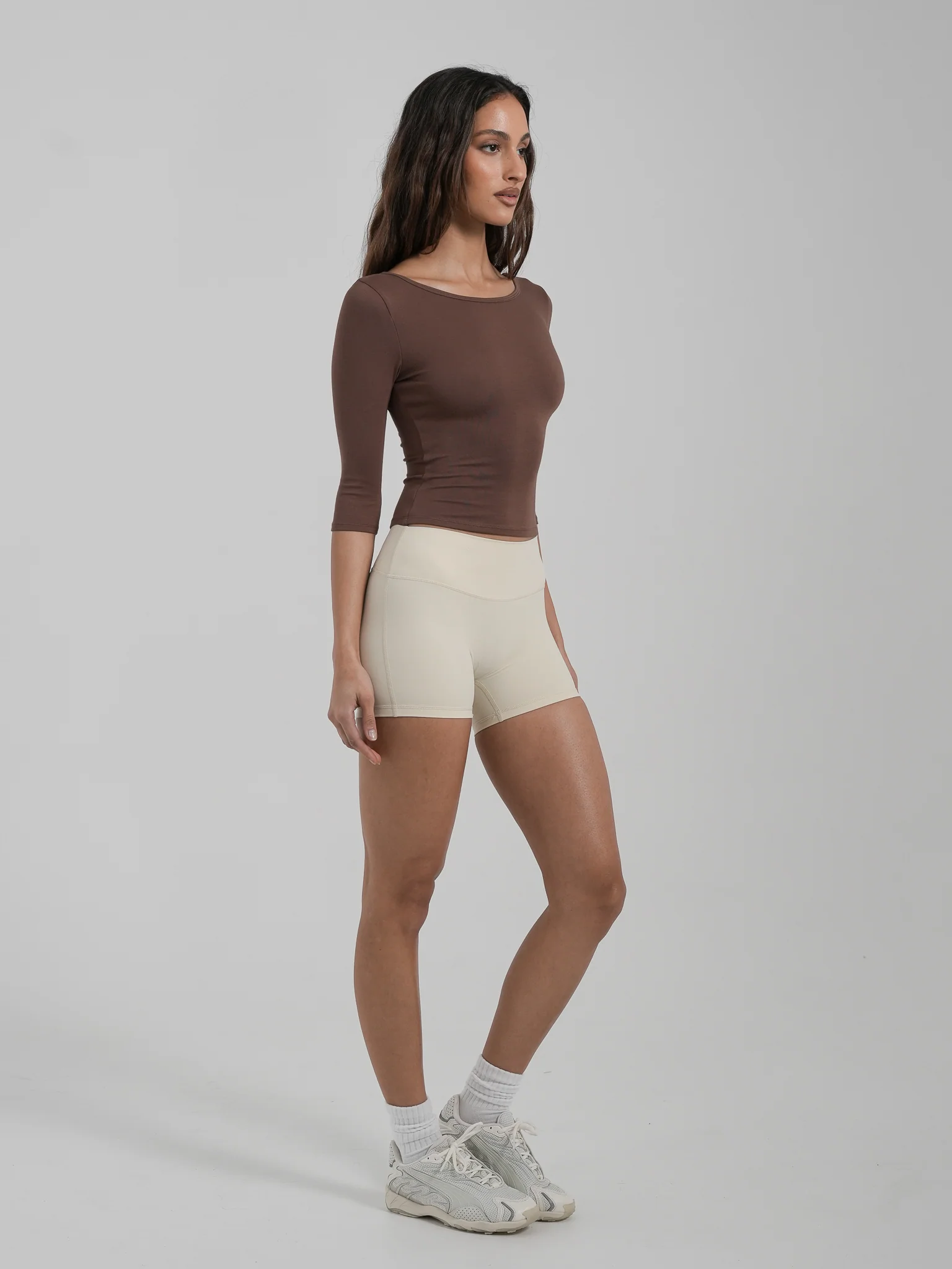 3/4 Sleeve Top - Image 3