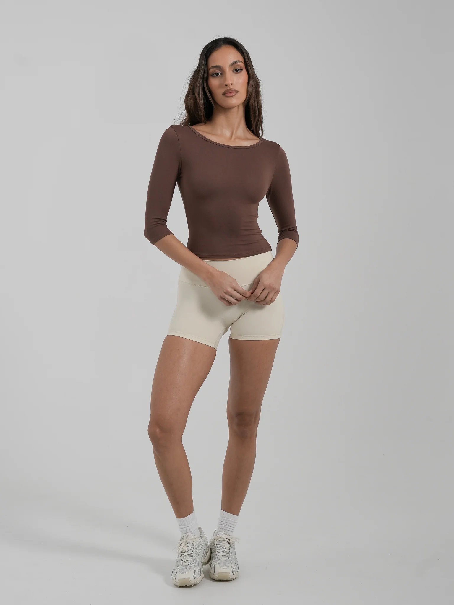3/4 Sleeve Top - Image 4