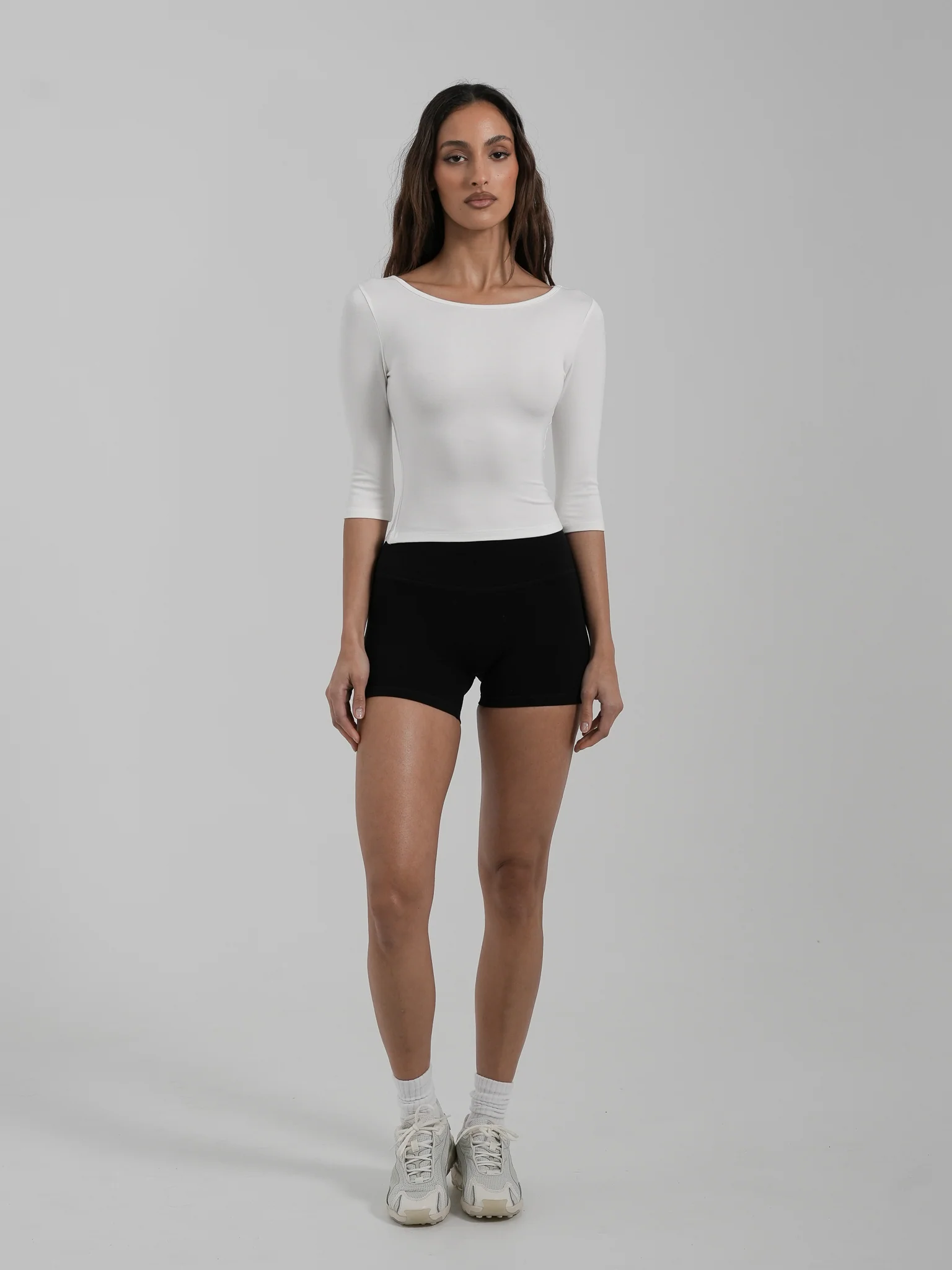 3/4 Sleeve Top - Image 4