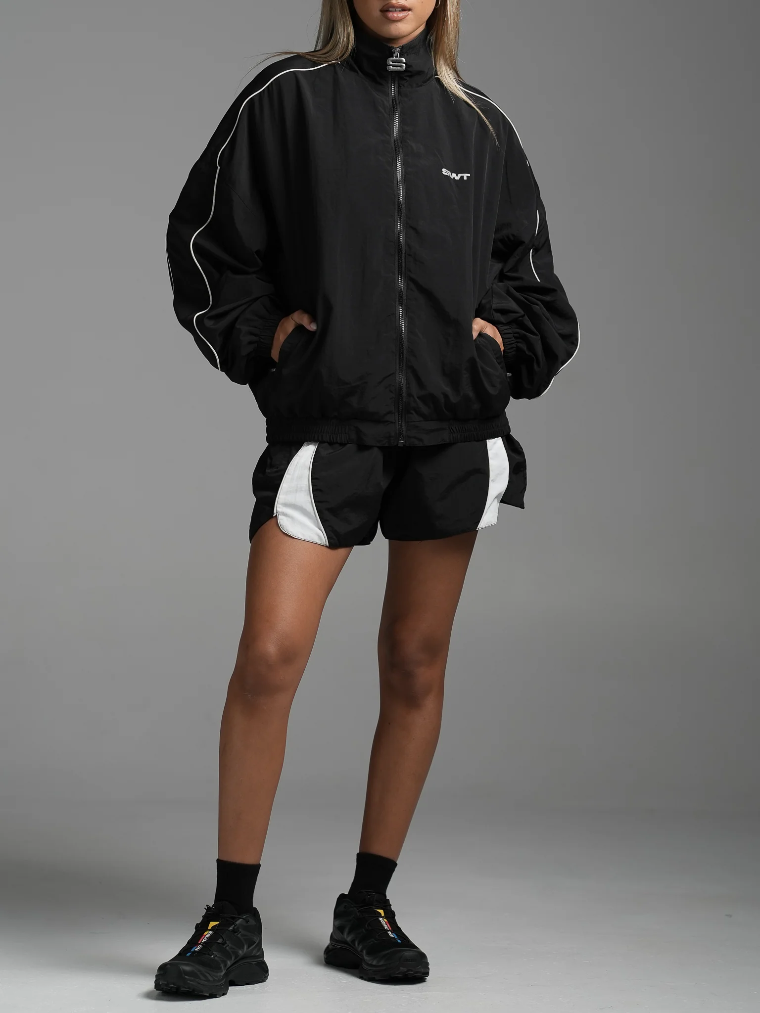 A-Frame Track Shorts - Image 7
