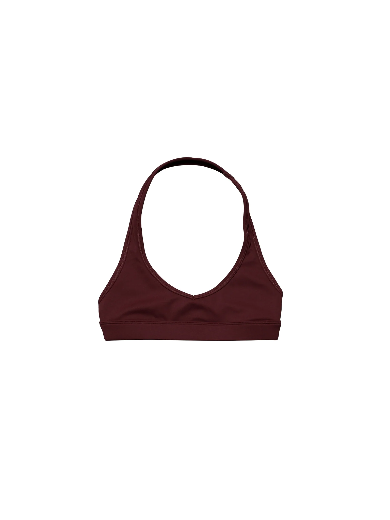 Base Backless Halter Bra - Image 3