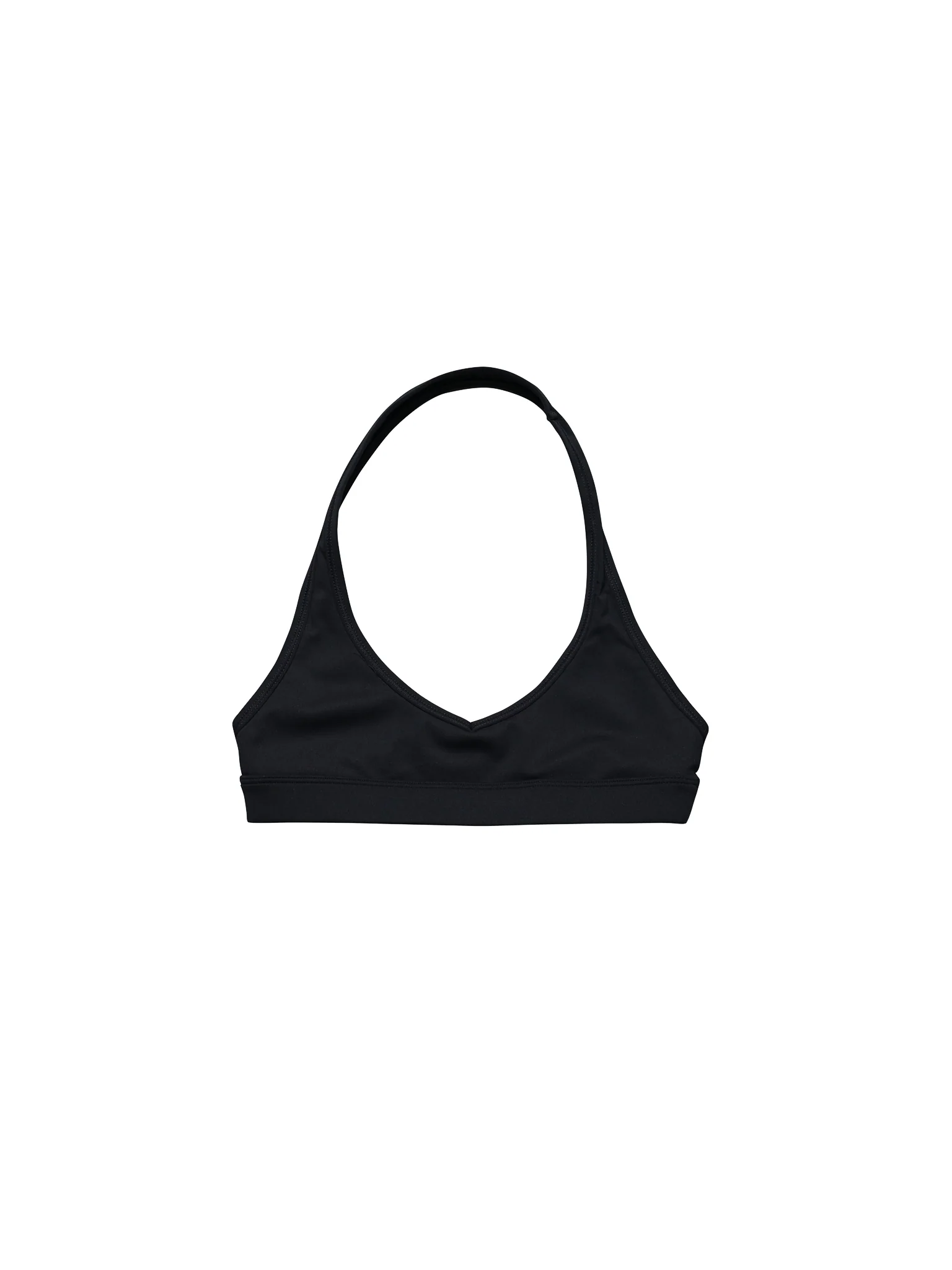 Base Backless Halter Bra - Image 3