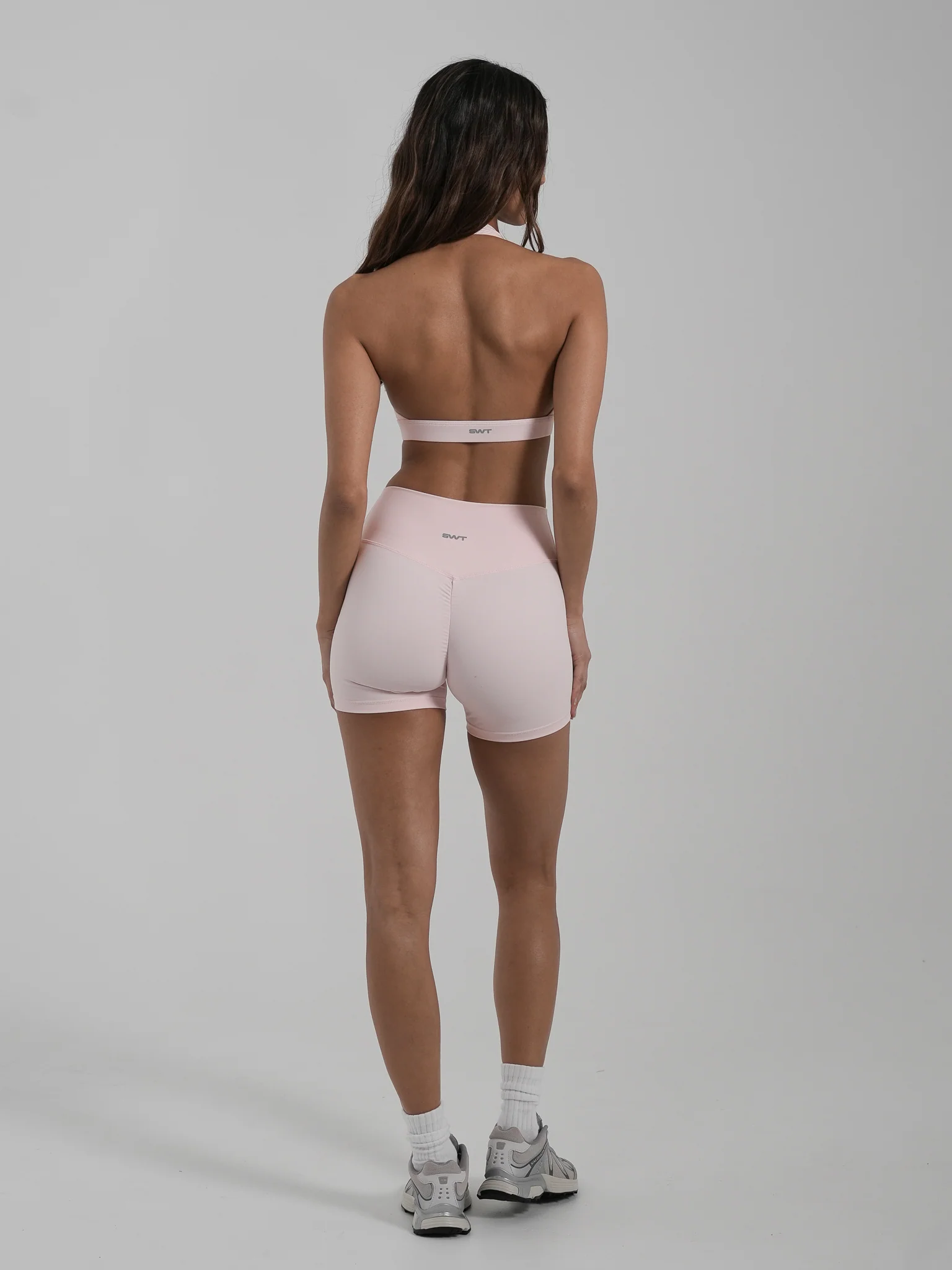 Base Backless Halter Bra - Image 4