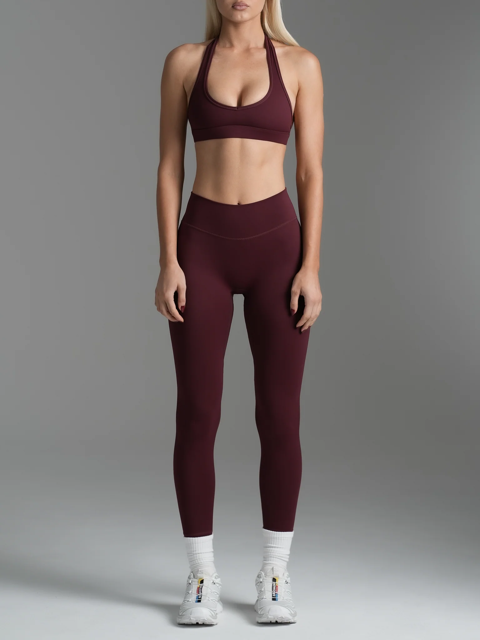 Base Essential Leggings | Full Length