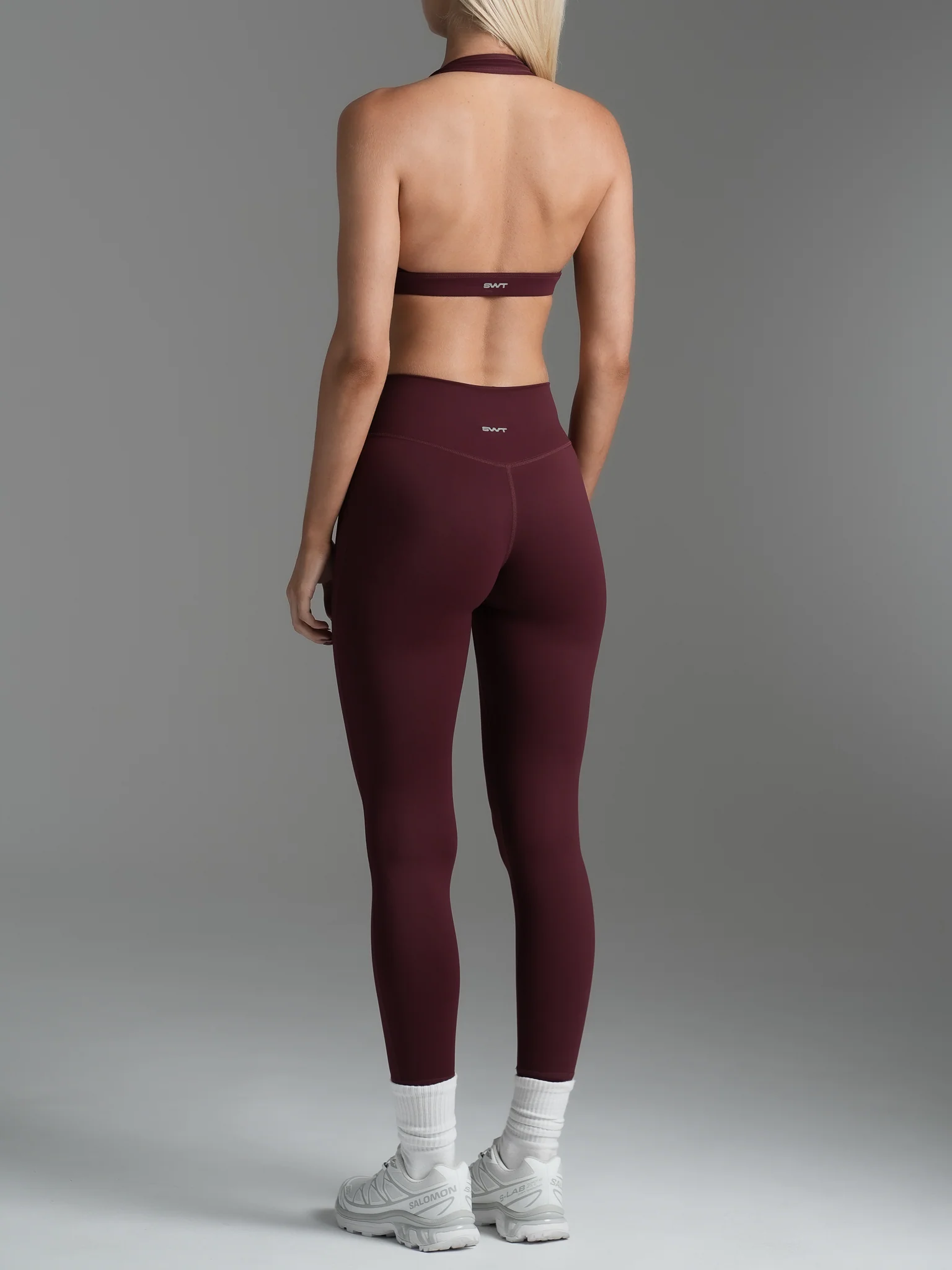 Base Essential Leggings | Full Length - Image 4