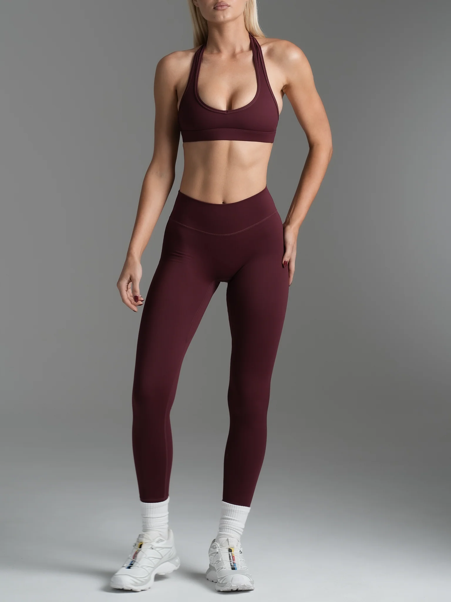 Base Essential Leggings | Full Length - Image 7