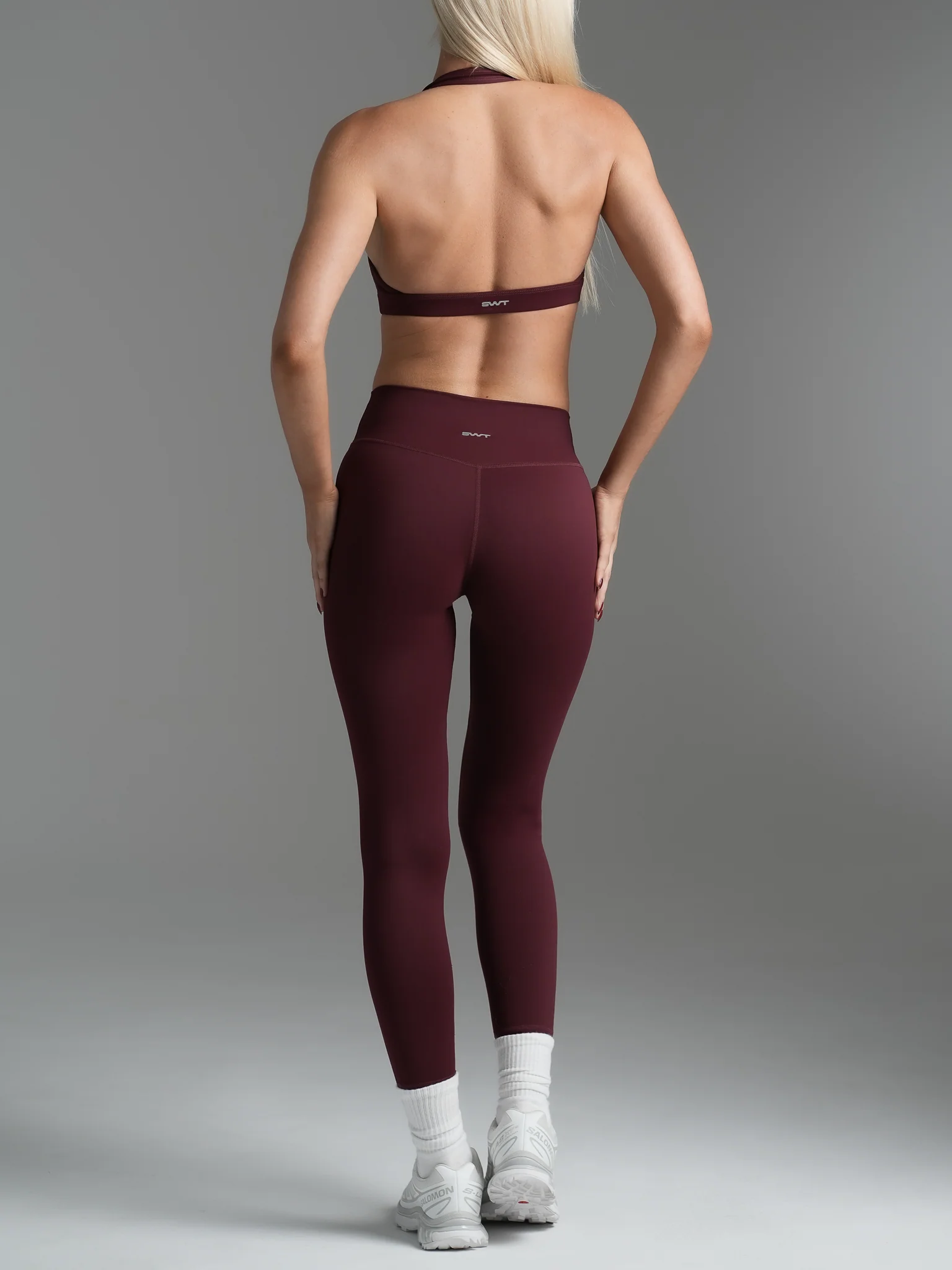 Base Essential Leggings | Full Length - Image 8