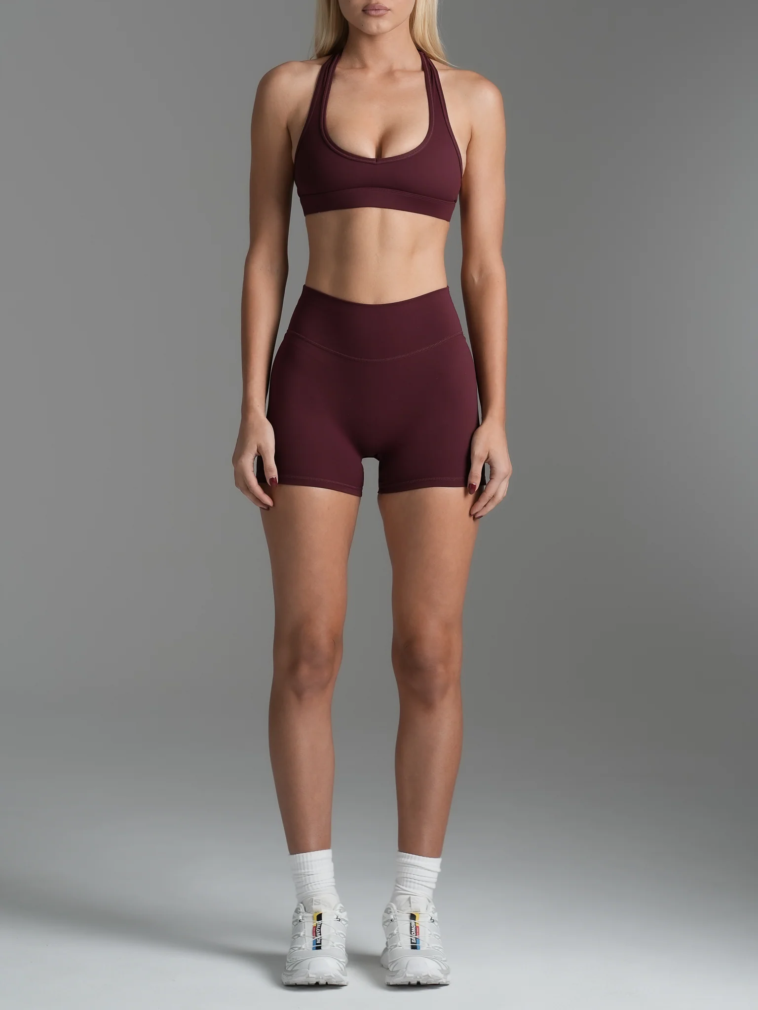 Base 4" Essential Shorts