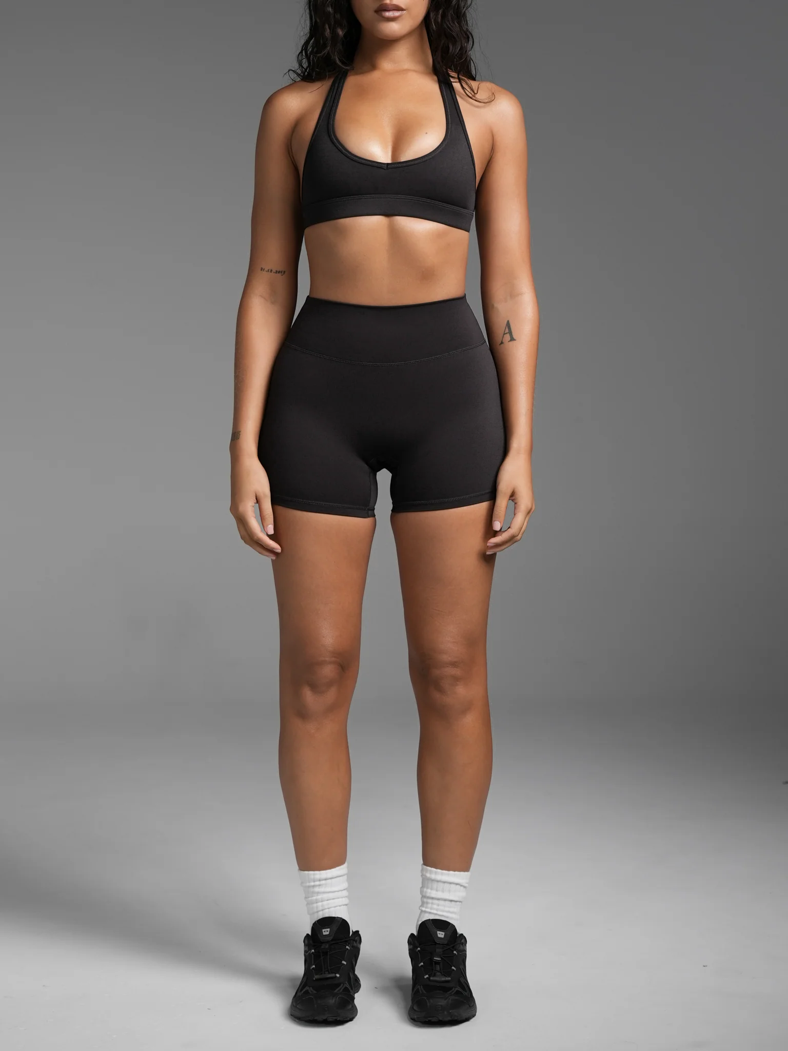 Base 4" Essential Shorts