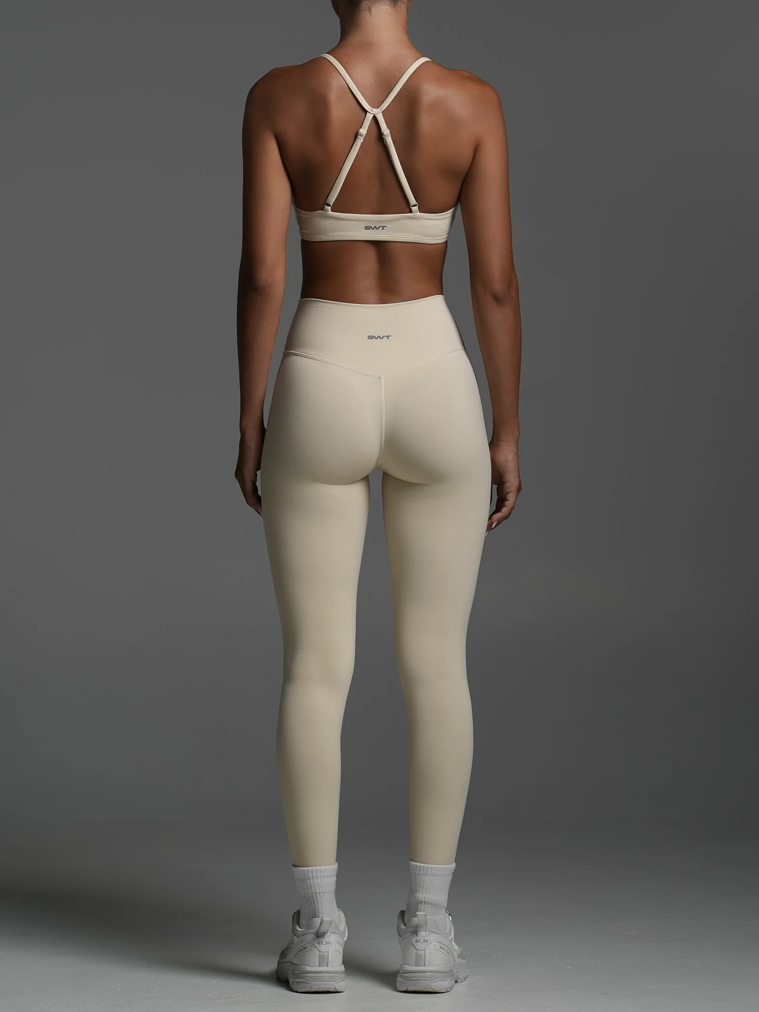 Base Ruche Leggings - Image 2