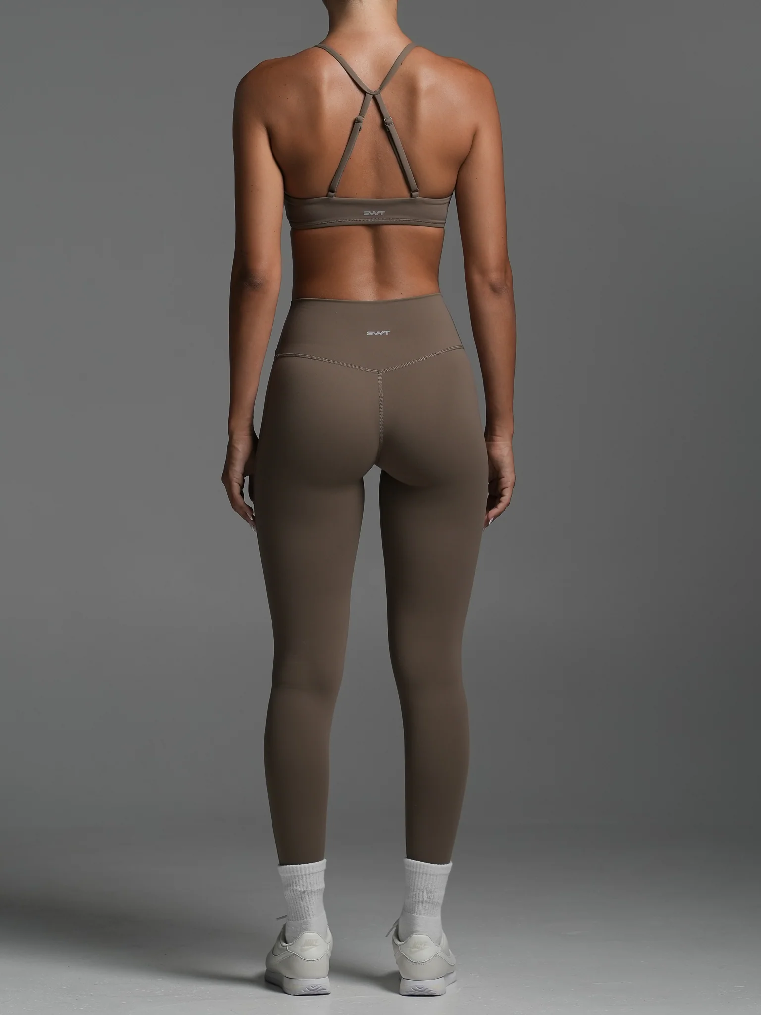 Base Ruche Leggings - Image 2