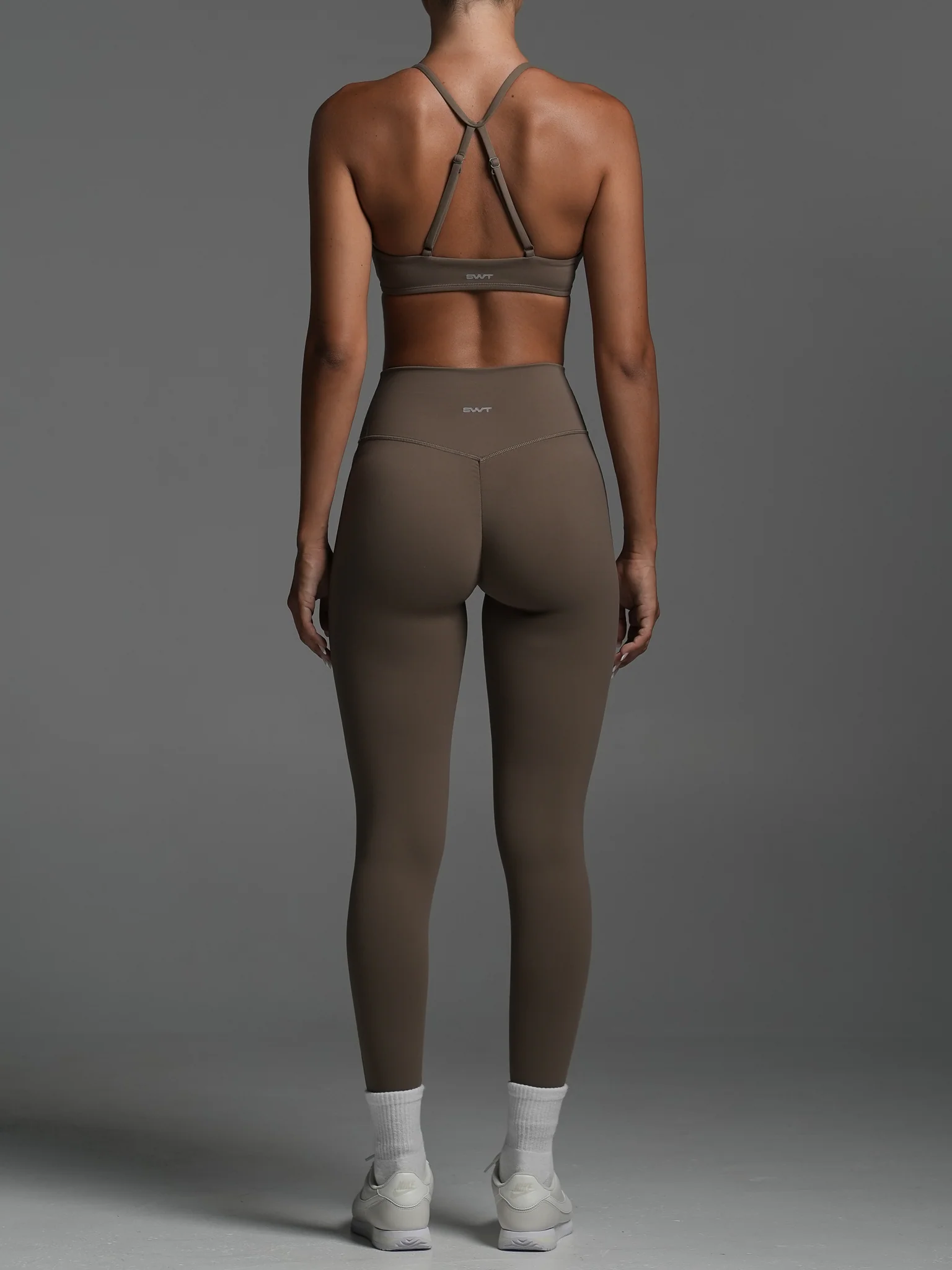 Base Ruche Scrunch Leggings - Image 2