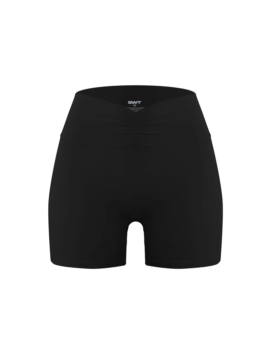 Base Ruche Scrunch Shorts - Image 5