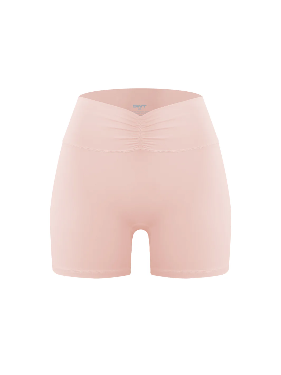 Base Ruche Scrunch Shorts - Image 5