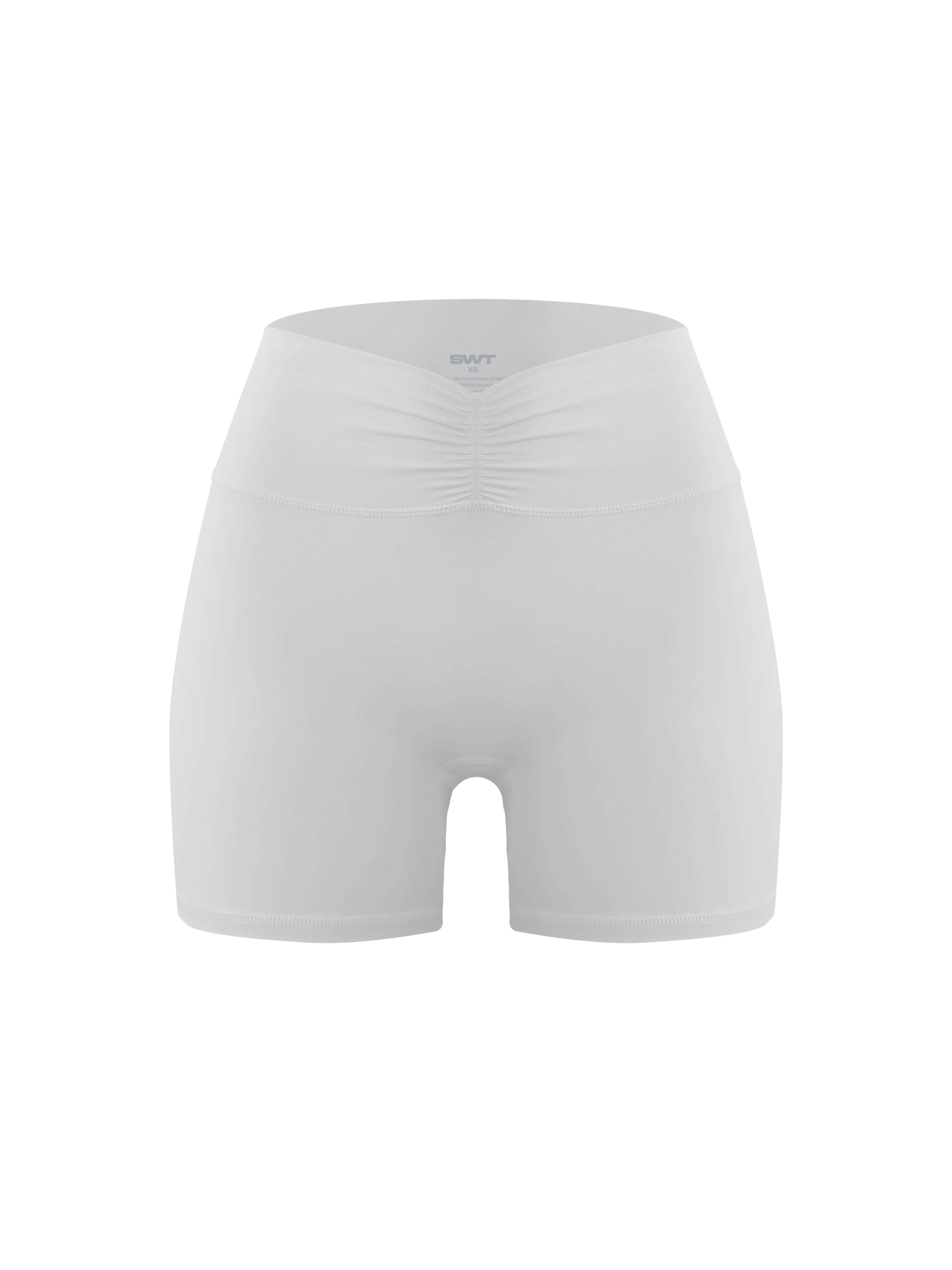 Base Ruche Scrunch Shorts - Image 6