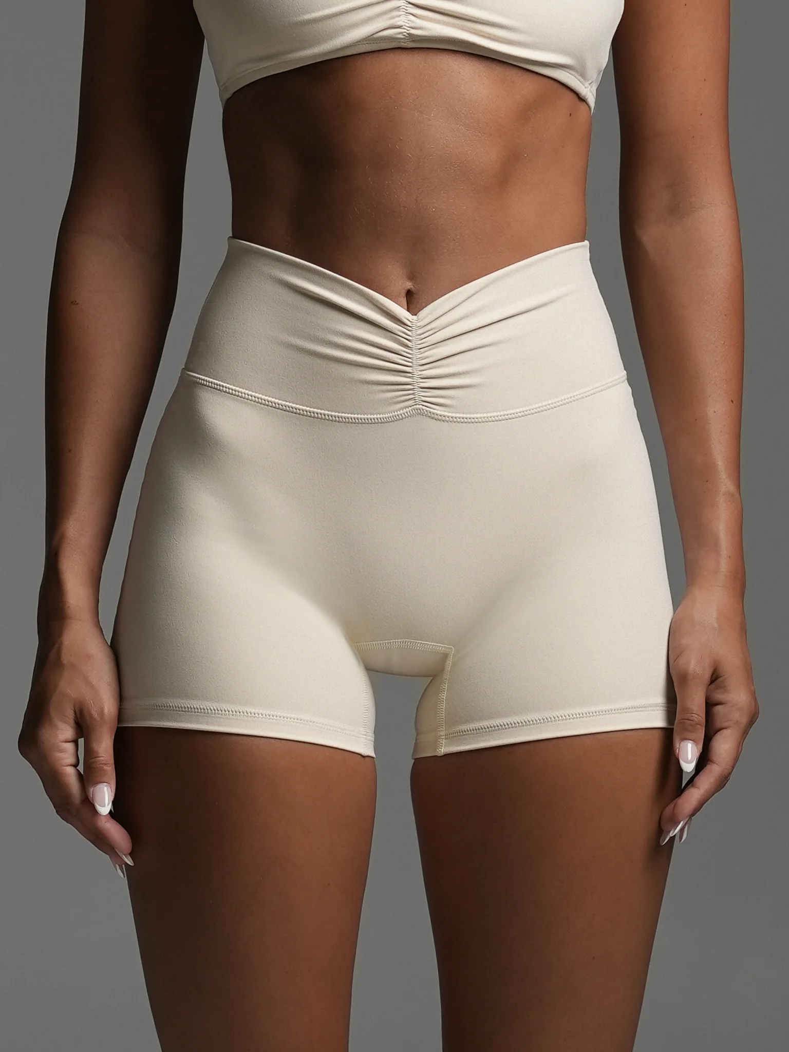 Base Ruche Shorts - Image 6