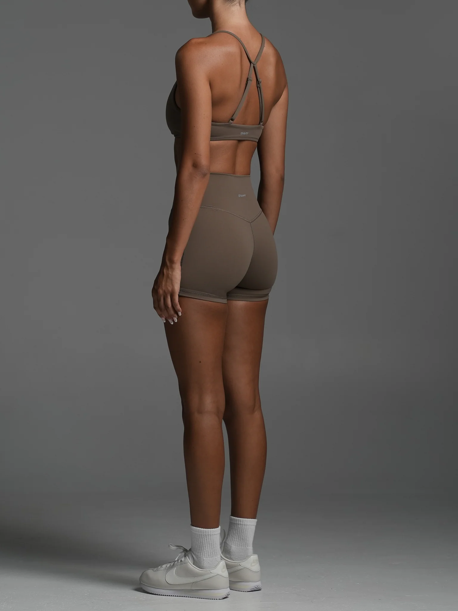 Base Ruche Shorts - Image 4