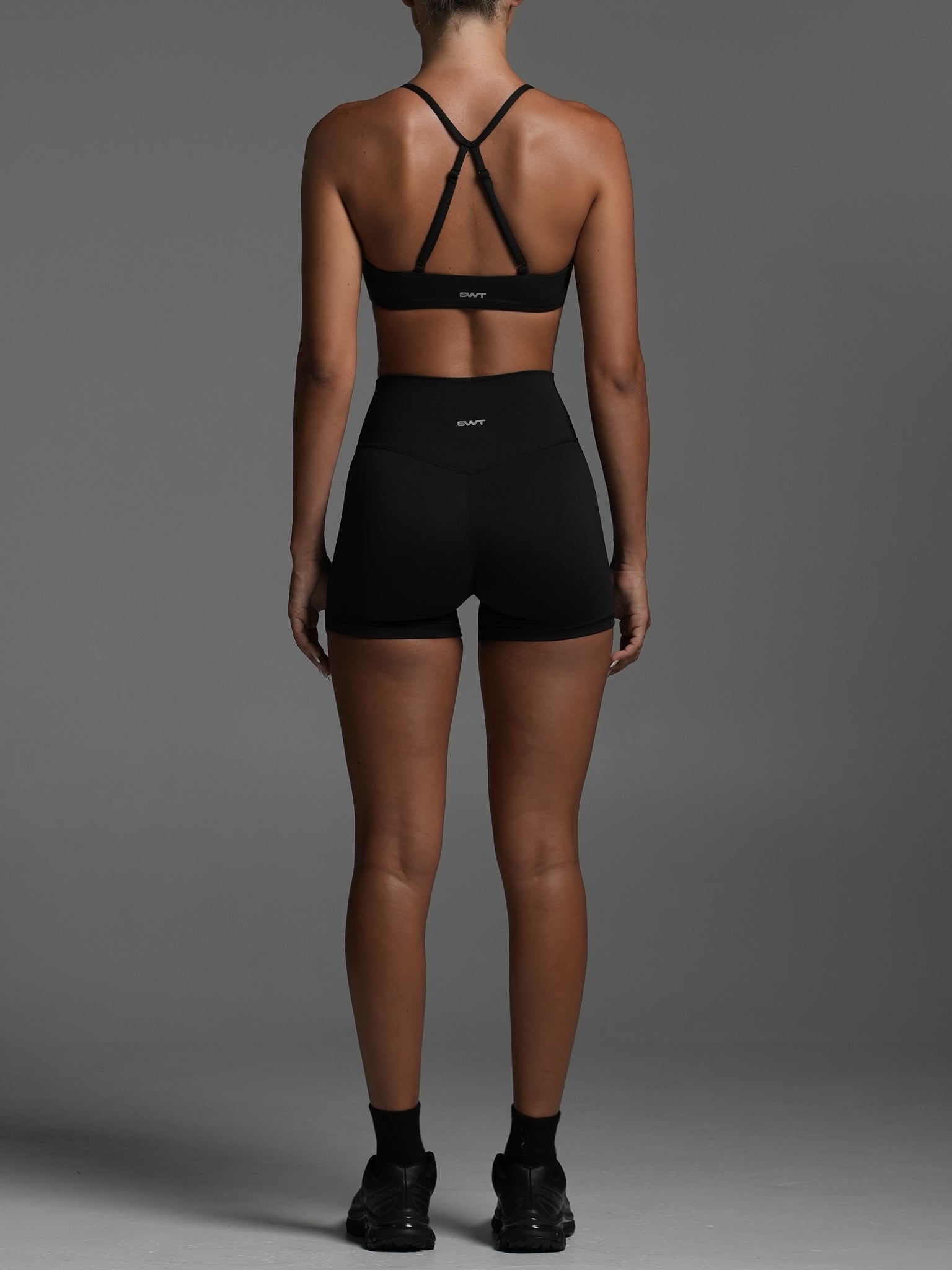 Base Ruche Shorts - Image 2