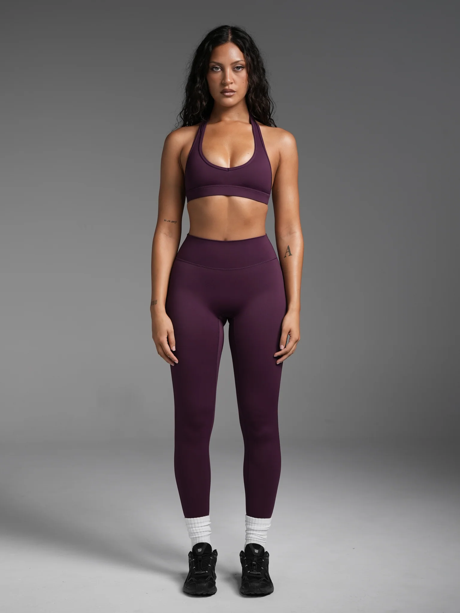 Base Scrunch Leggings | Full Length