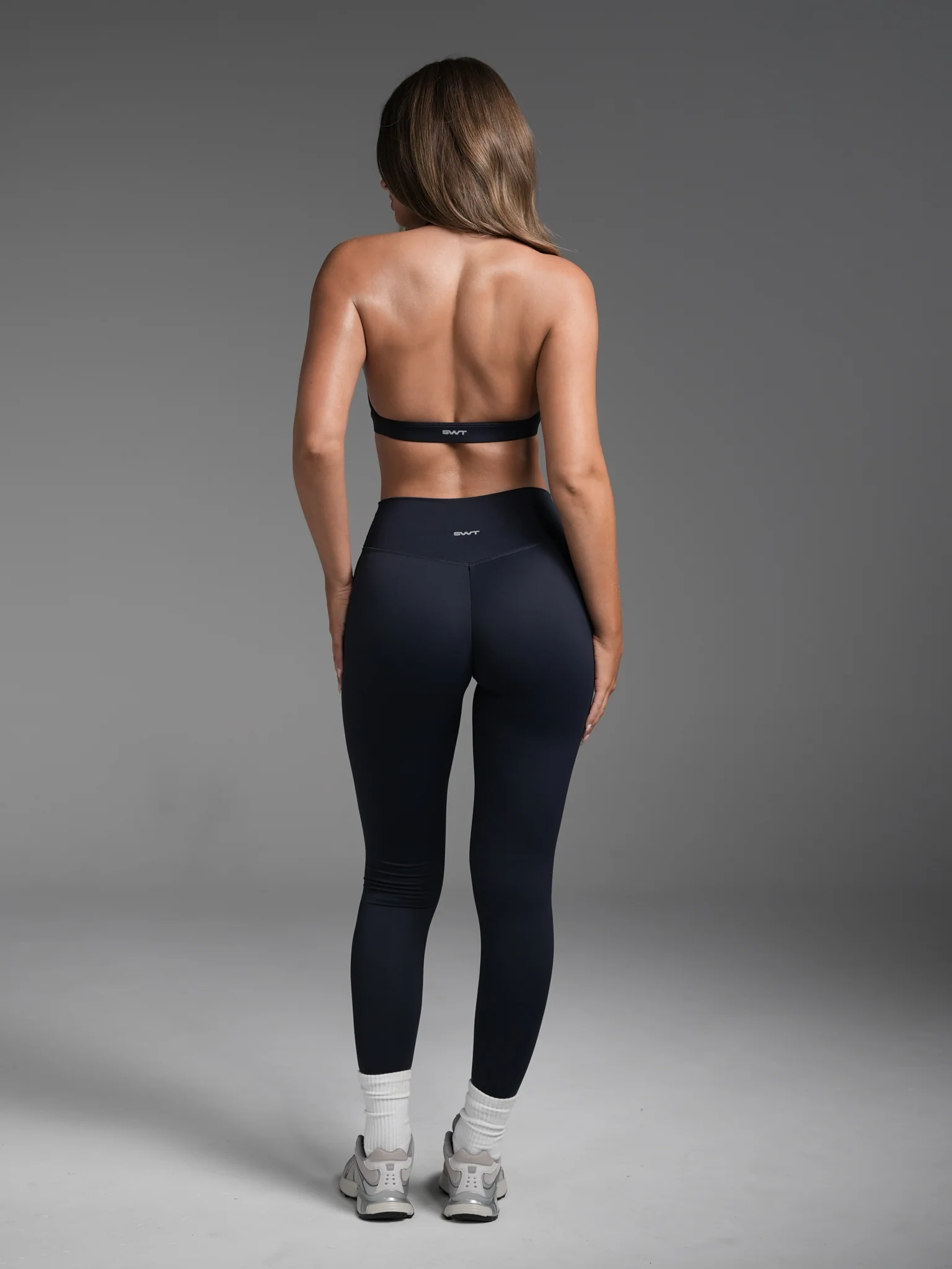 Base Scrunch Leggings | Full Length - Image 2