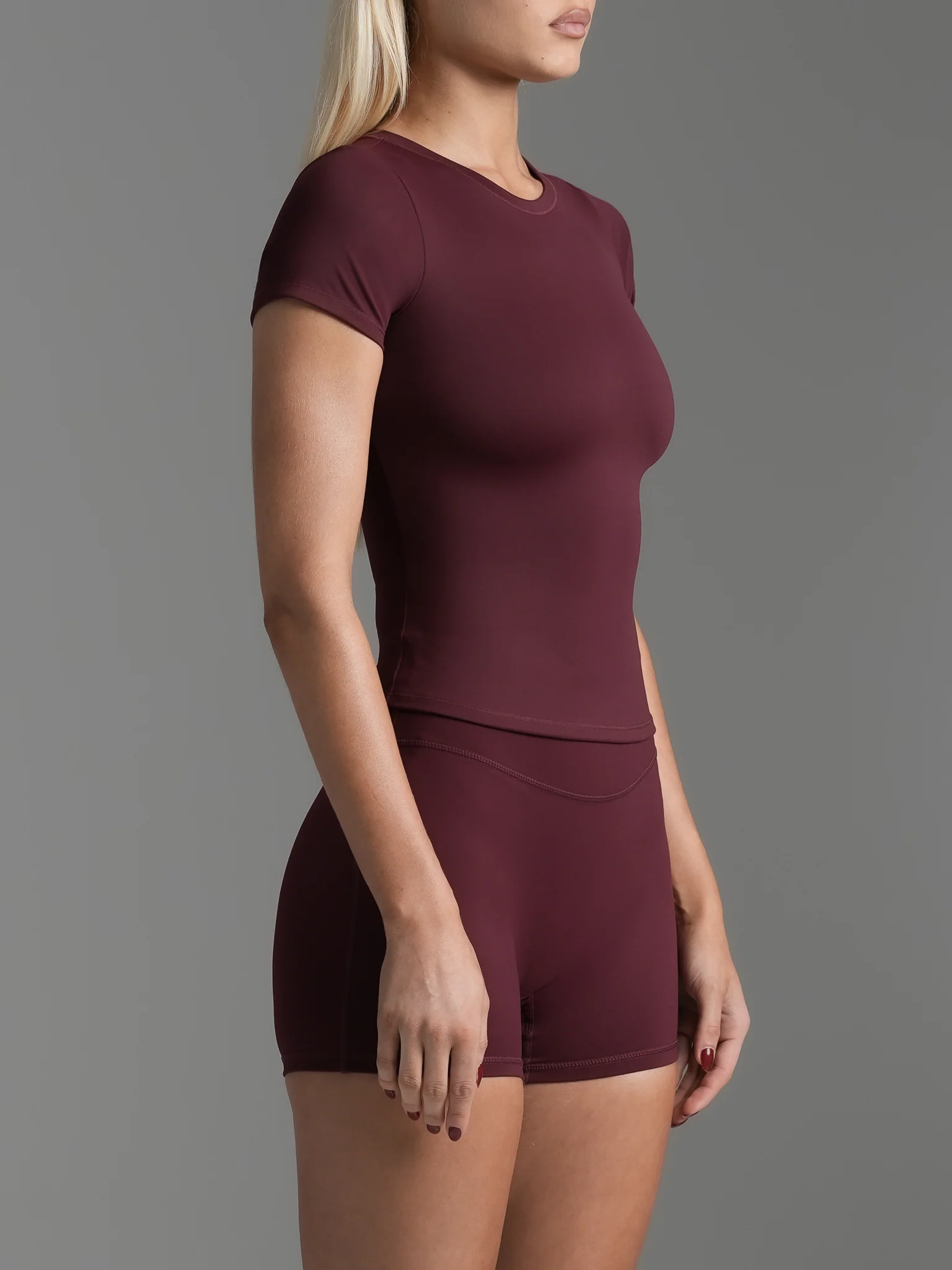 Base Shape Tee - Image 4