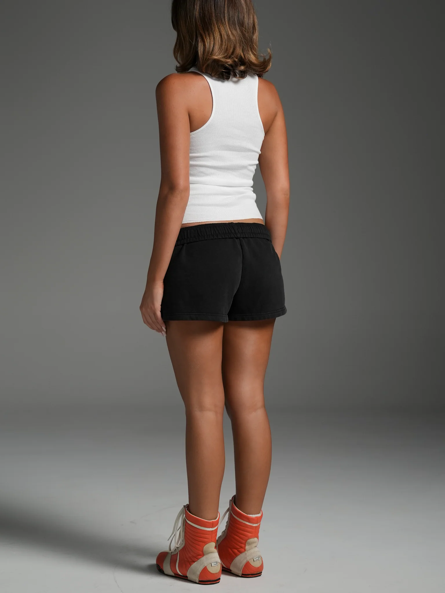 Fleece Shorts - Image 2