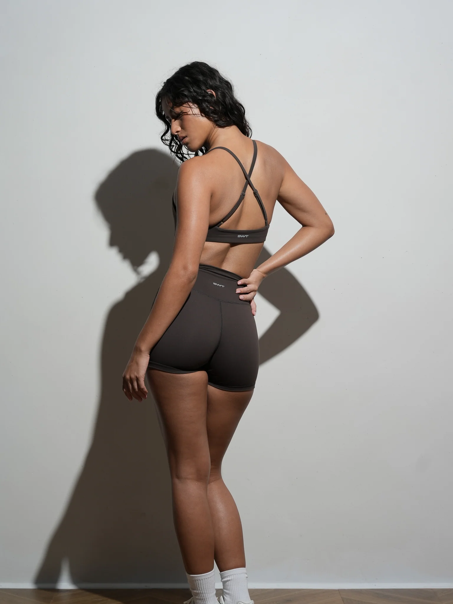 FLX Crossback Bra - Image 6