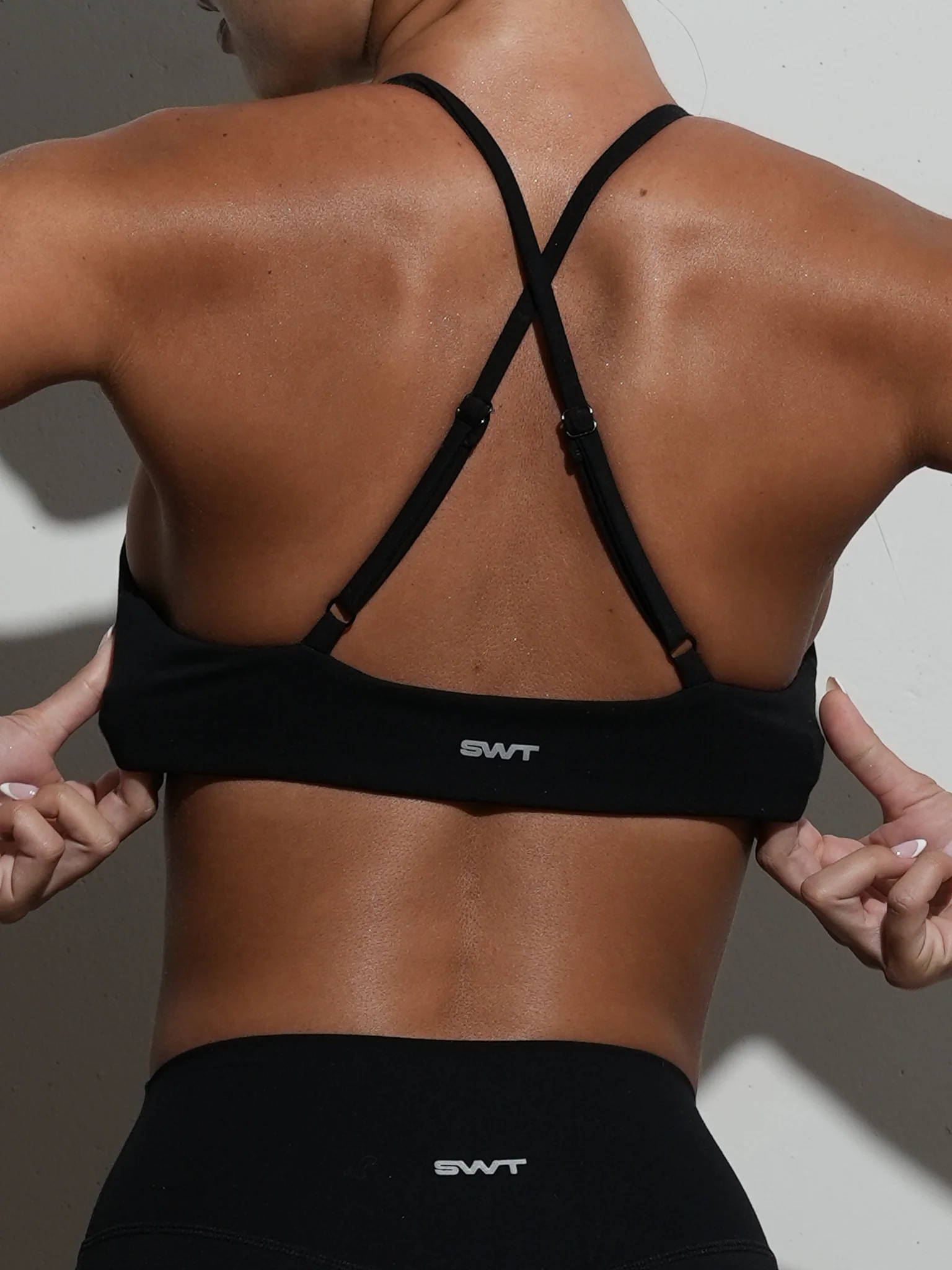 FLX Crossback Bra - Image 6