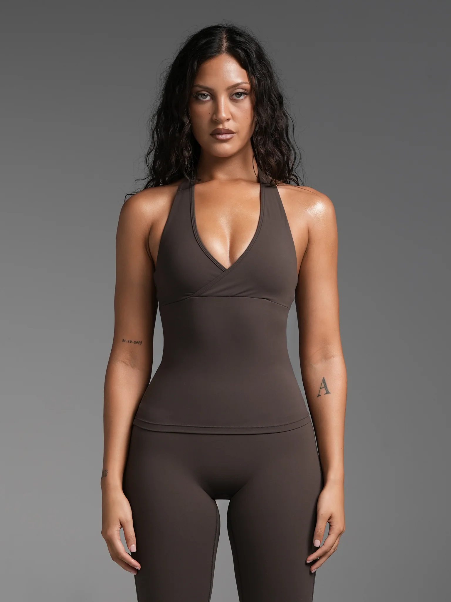 FLX Crossover Halter Tank