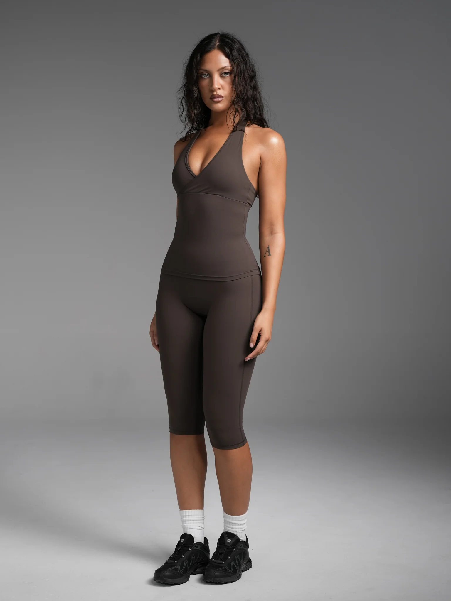 FLX Crossover Halter Tank - Image 2