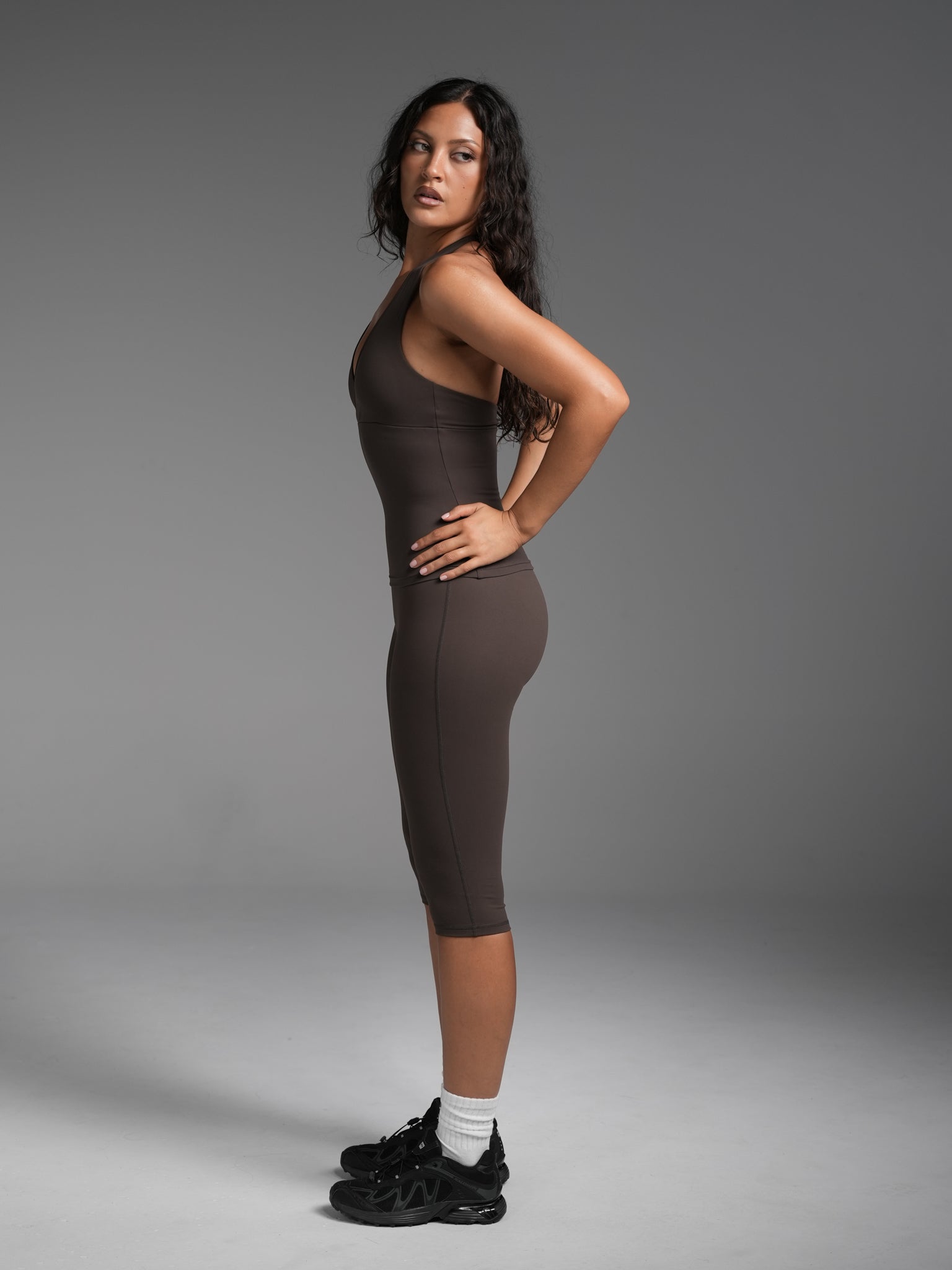 FLX Crossover Halter Tank - Image 3