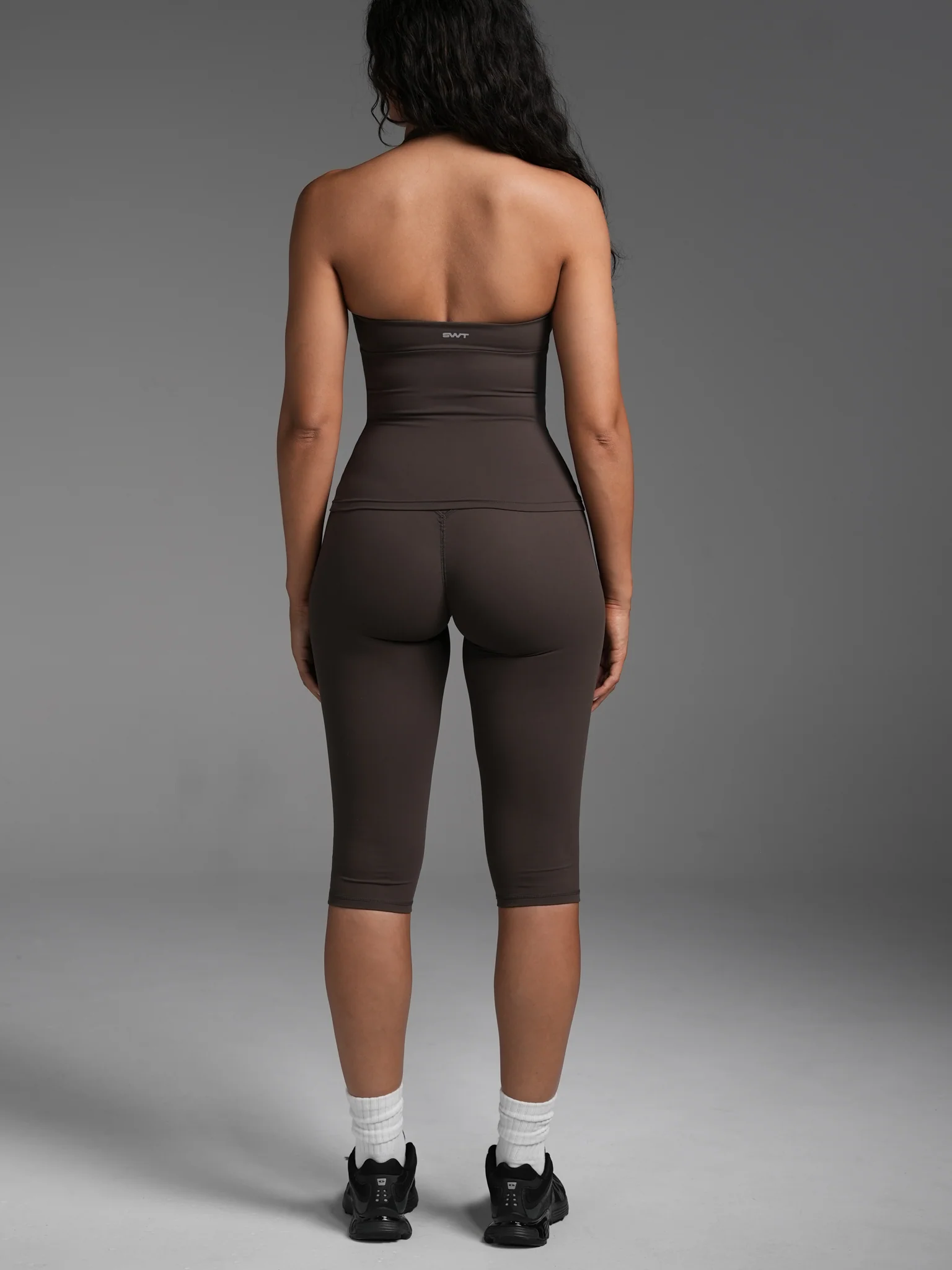 FLX Crossover Halter Tank - Image 4