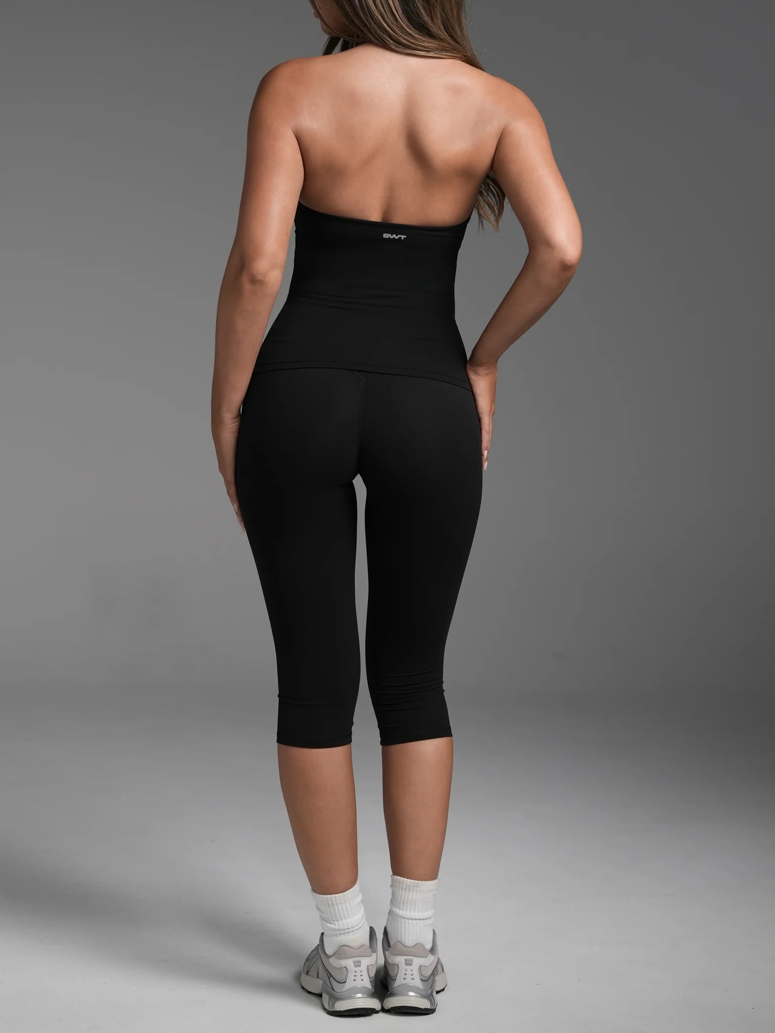 FLX Crossover Halter Tank - Image 5