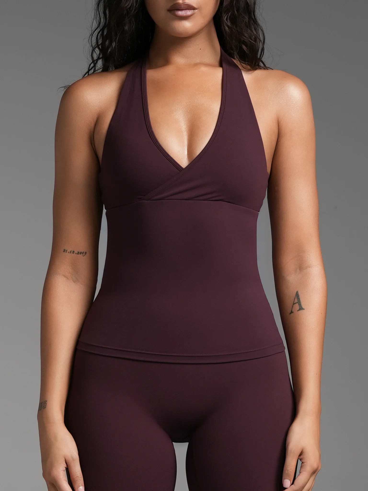 FLX Crossover Halter Tank