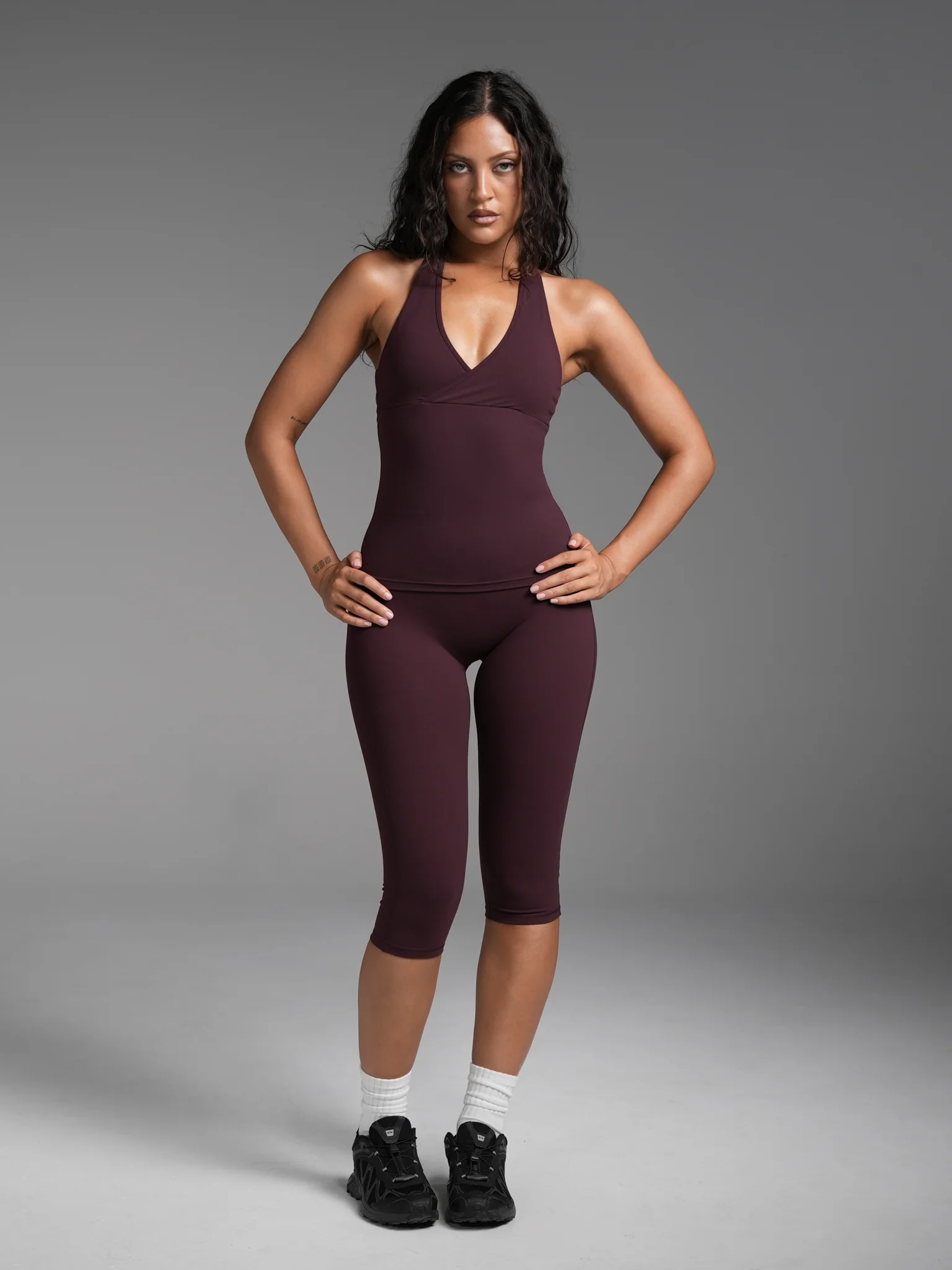 FLX Crossover Halter Tank - Image 5
