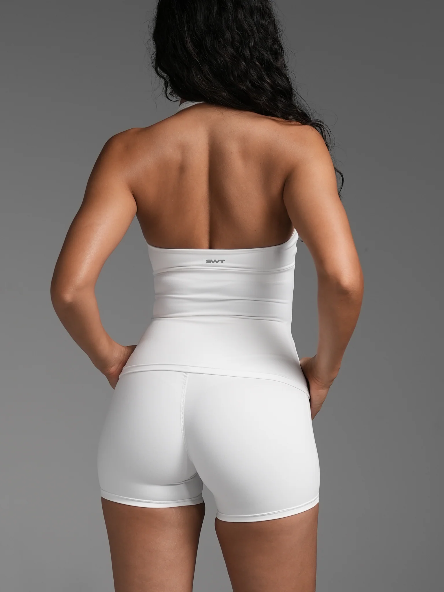 FLX Crossover Halter Tank - Image 5