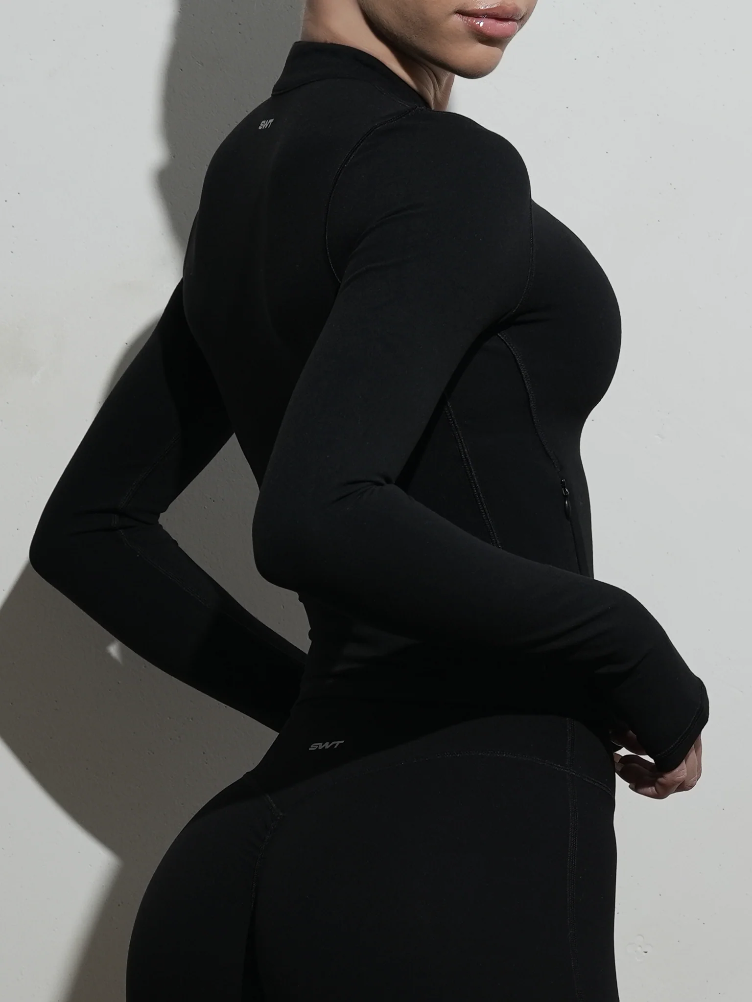 FLX Fitted Jacket - Image 3