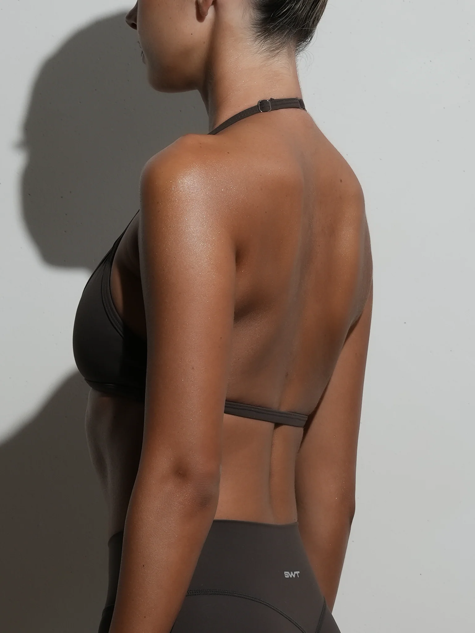 FLX Halter Bra - Image 4