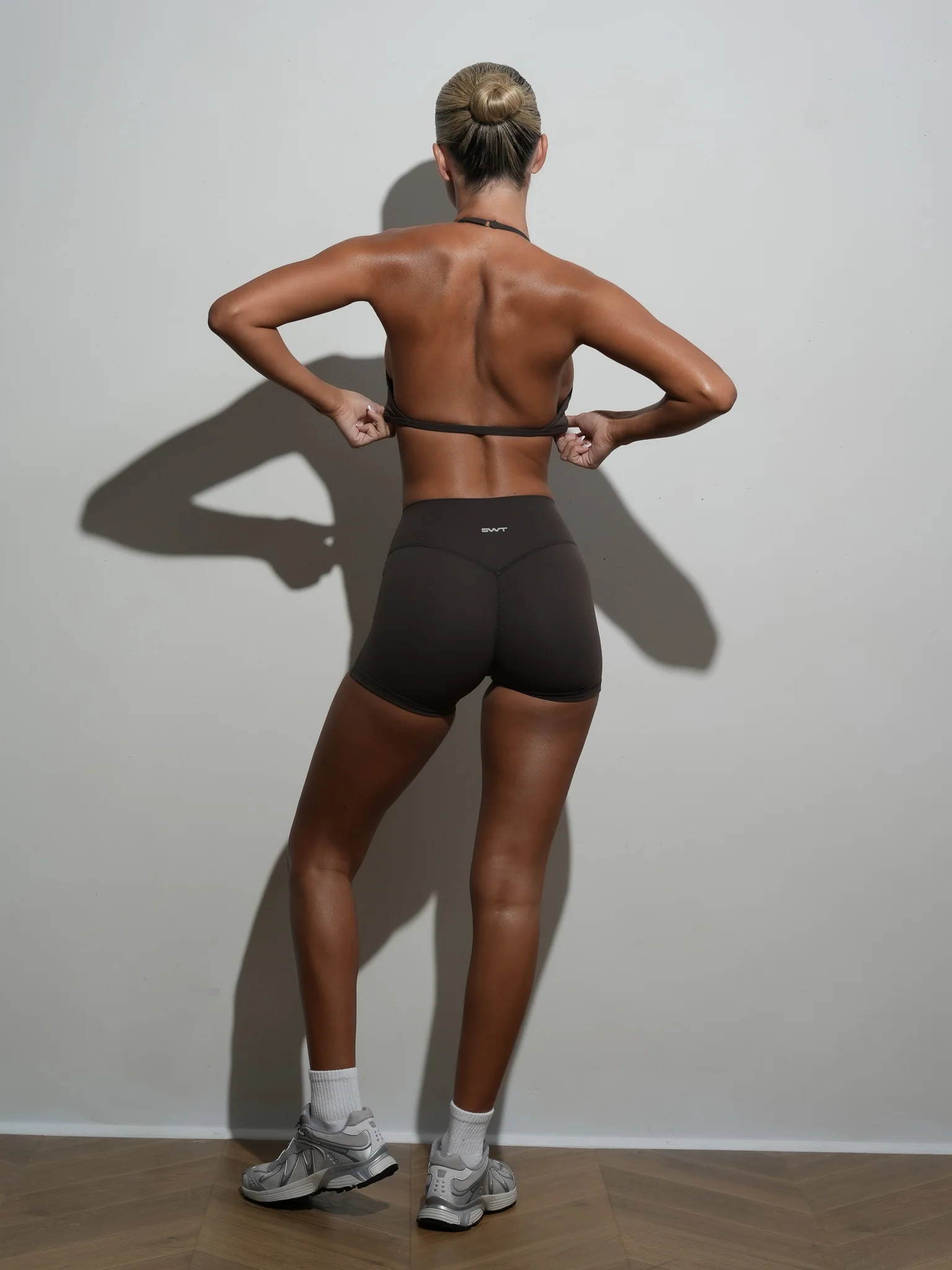 FLX Halter Bra - Image 7