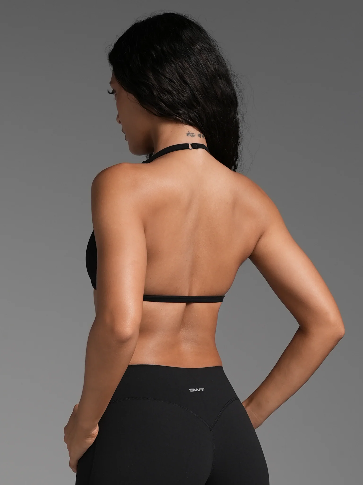 FLX Halter Bra - Image 5