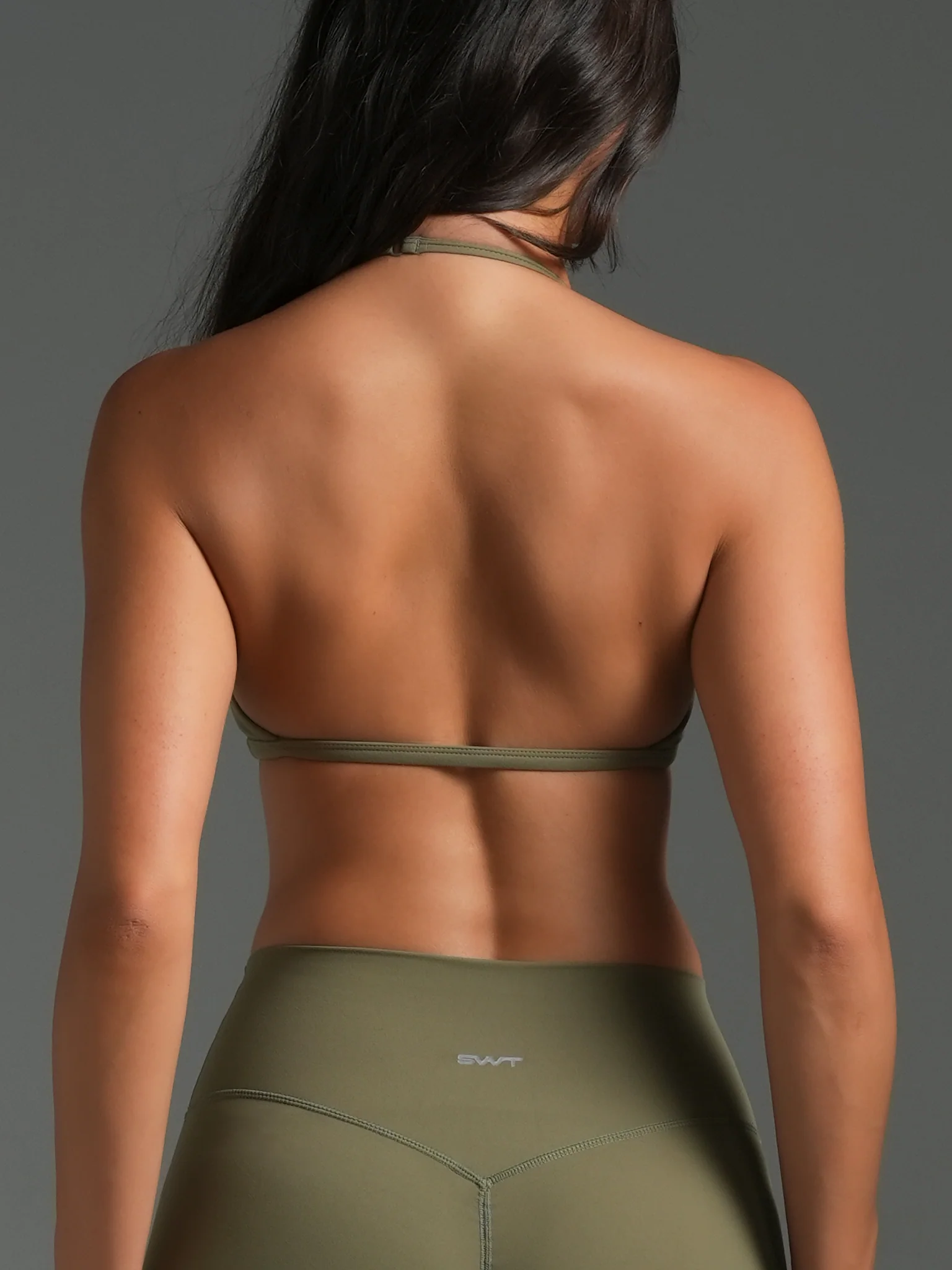 FLX Halter Bra - Image 2