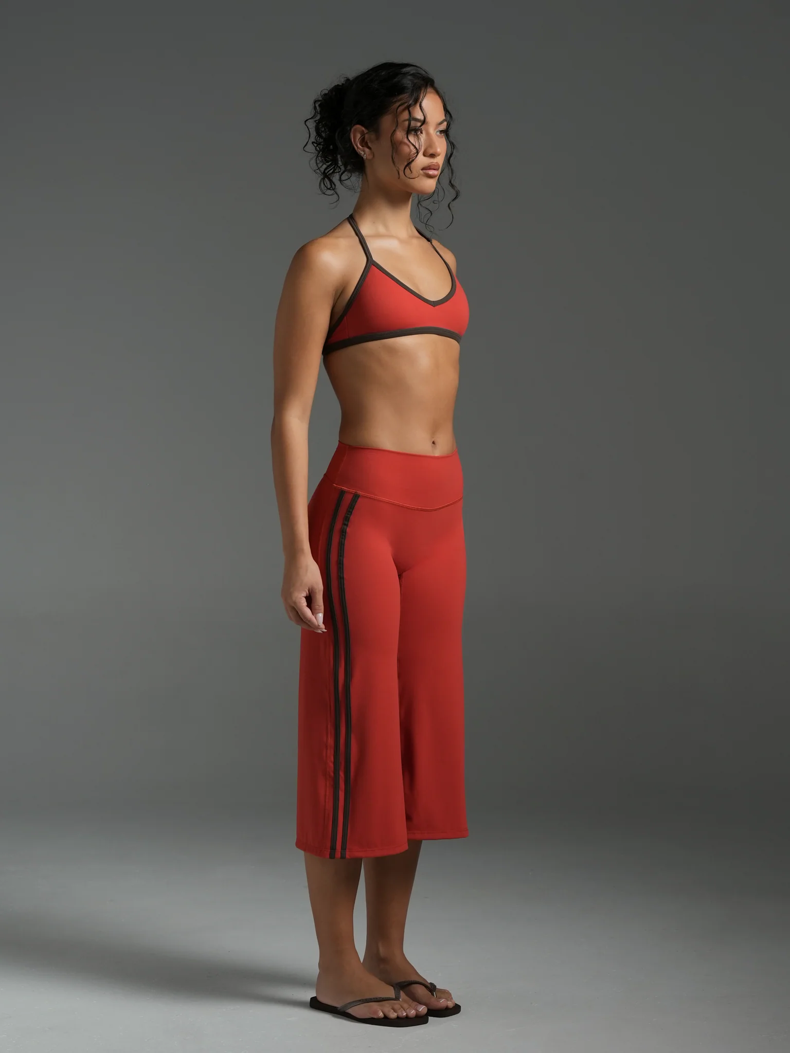 FLX Halter Bra - Image 3