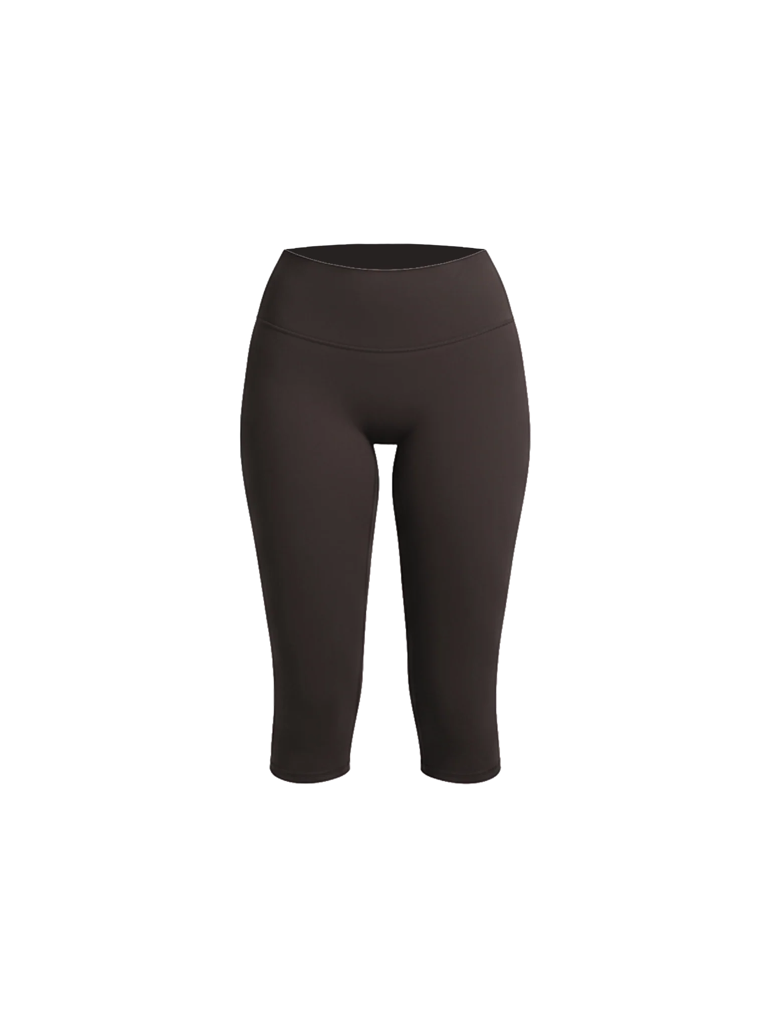 FLX Invisible Scrunch Capris - Image 3