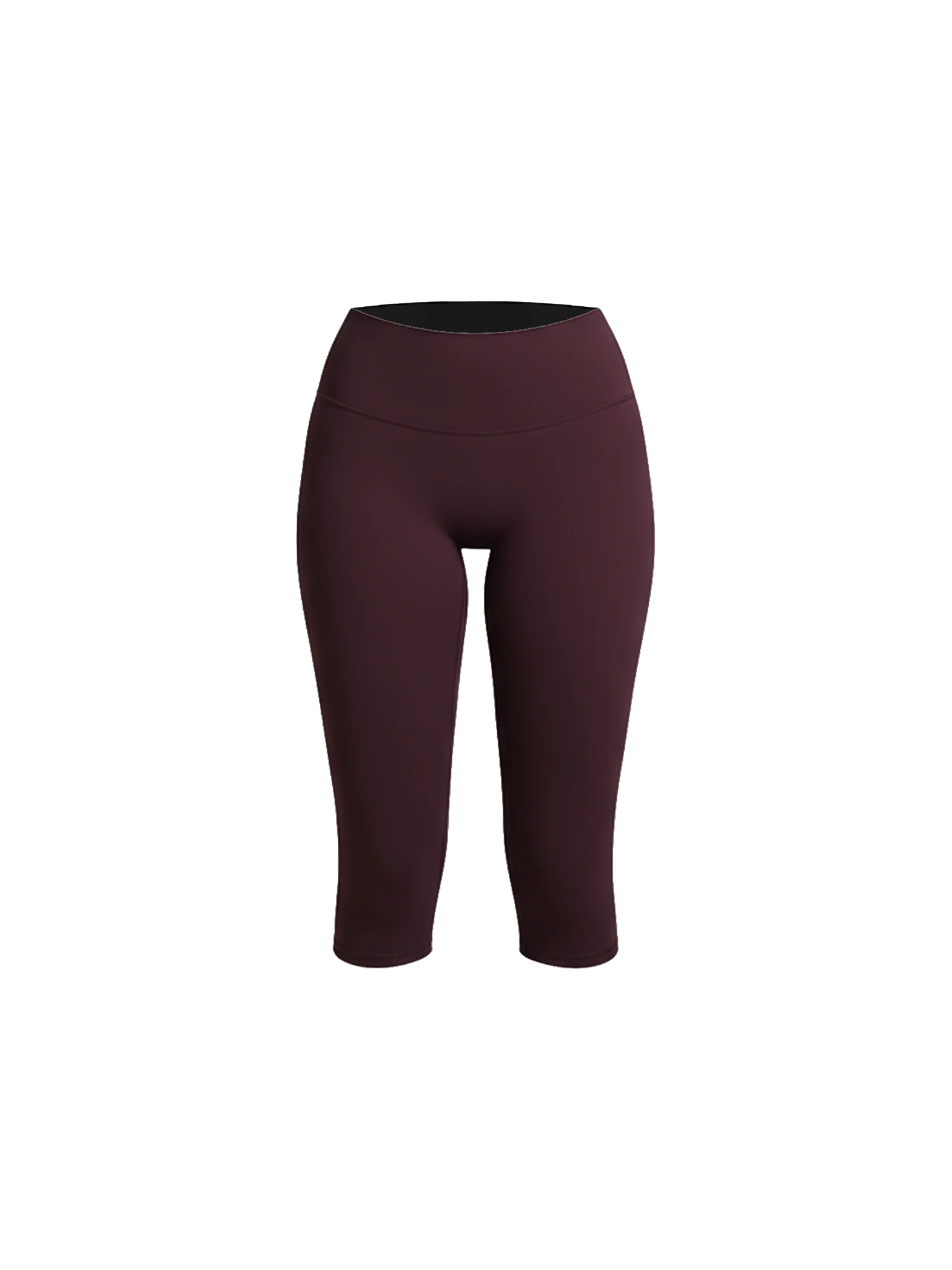 FLX Invisible Scrunch Capris - Image 3