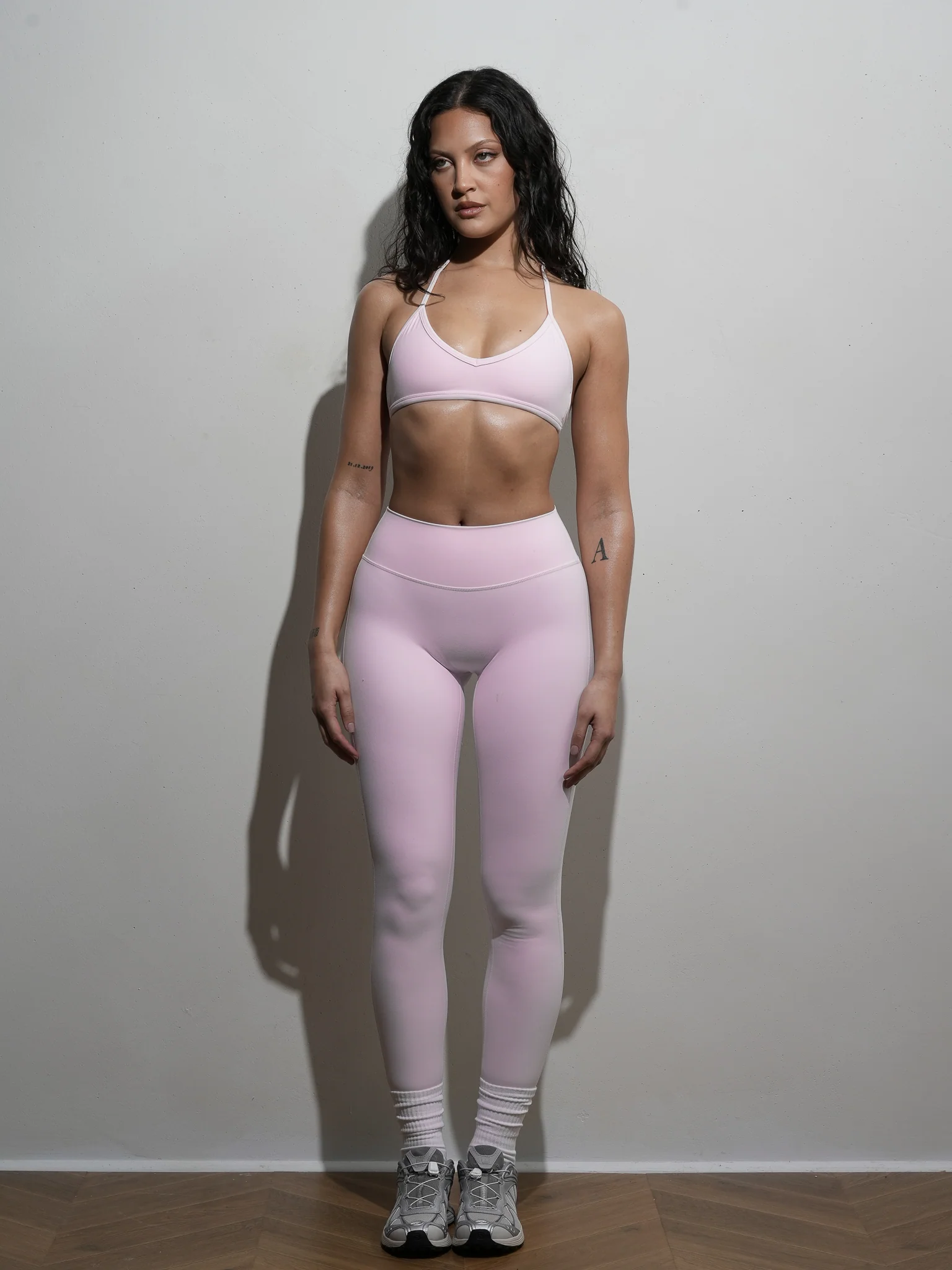FLX Invisible Scrunch Leggings