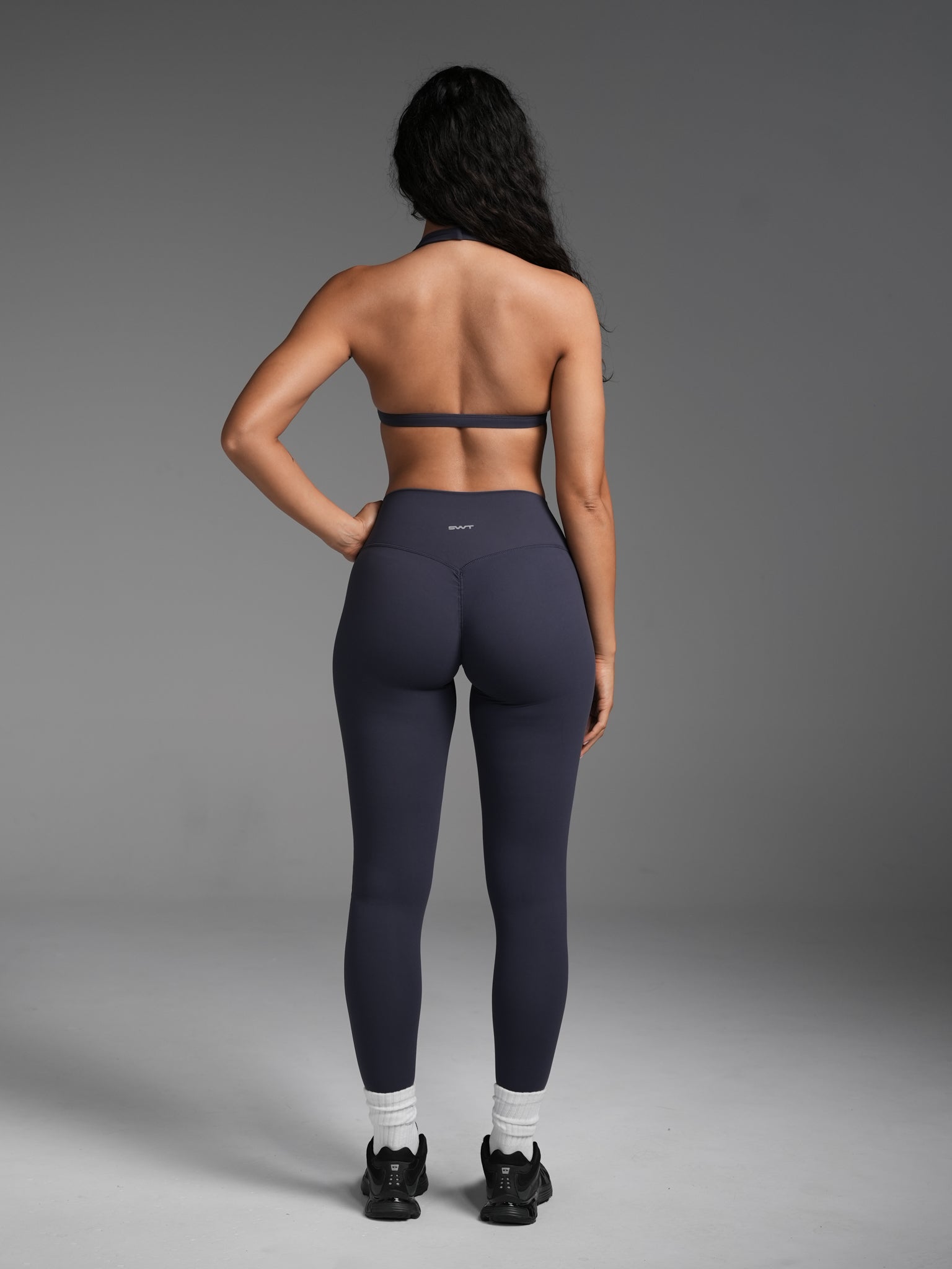 FLX Invisible Scrunch Leggings - Image 4