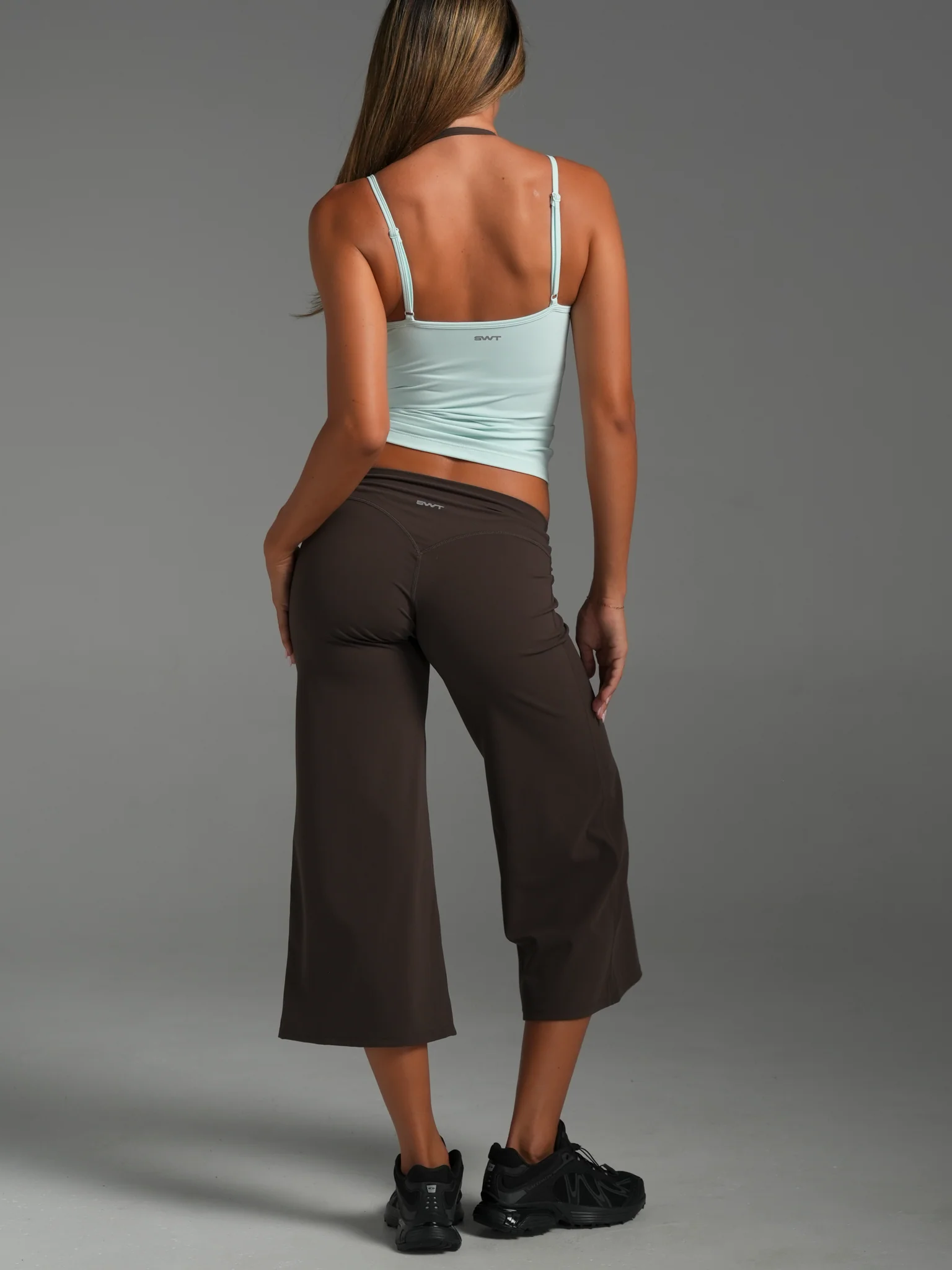FLX Layered Halter Tank - Image 6